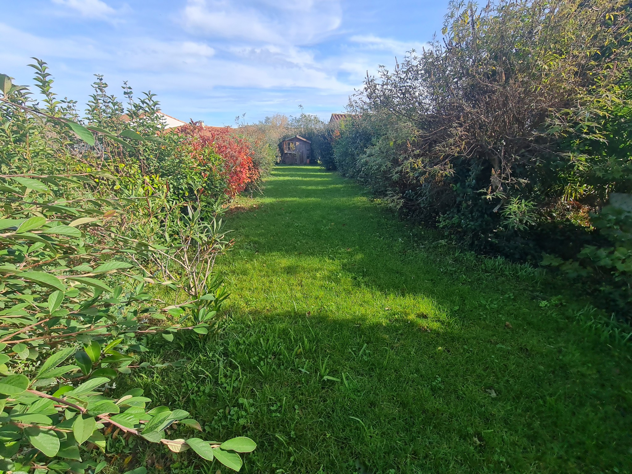 Maison de village  de 90m2 avec terrasse et jardin — photo 2