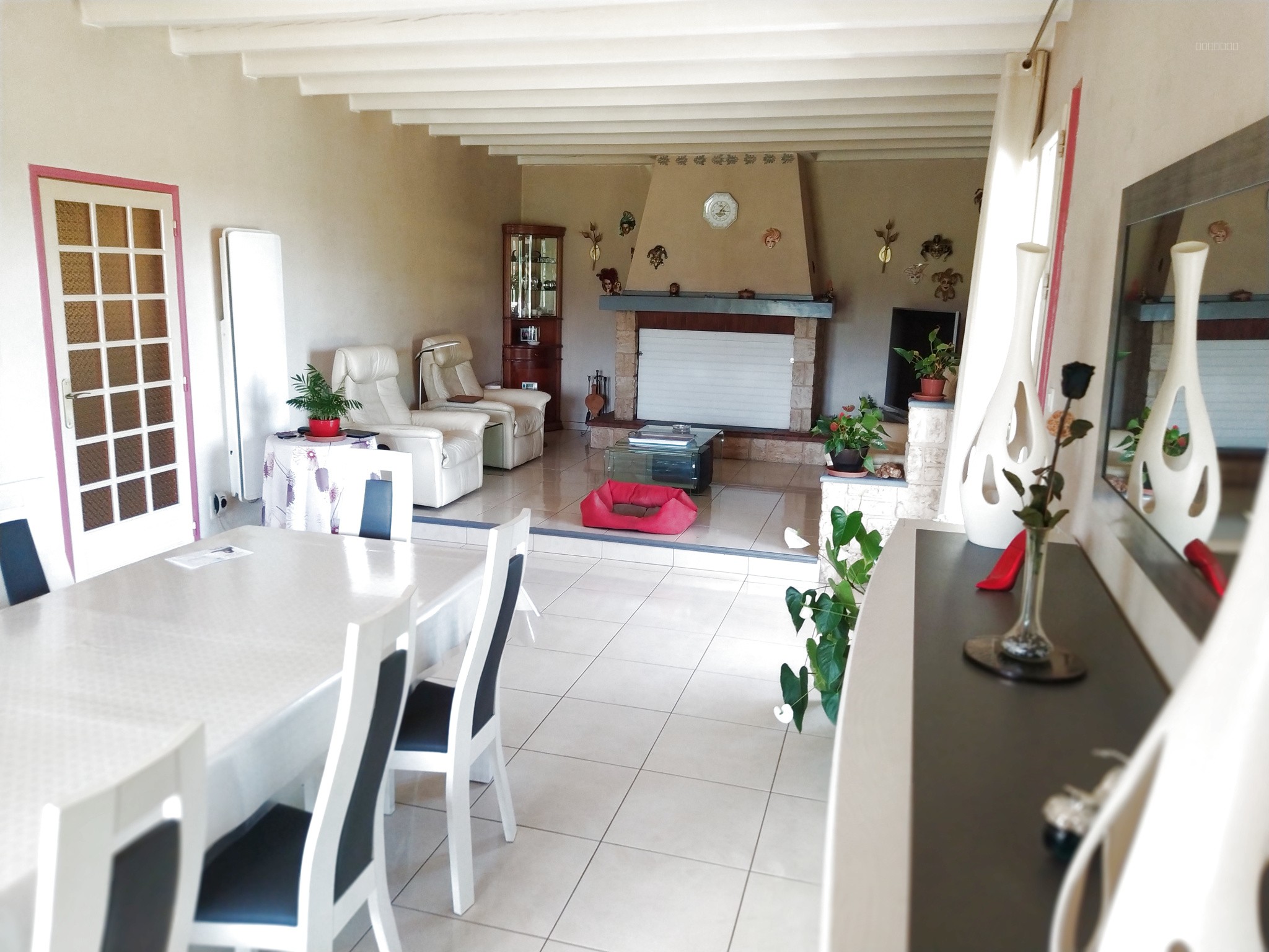 Maison de 123m2 sur un terrain de 1ha350 avec plan d'eau — photo 3