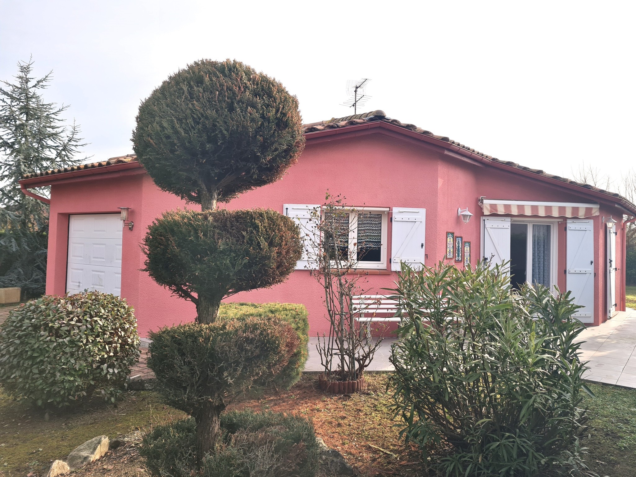 Maison T5 de 110m2 sur terrain de 680m2+ Garage — photo 4
