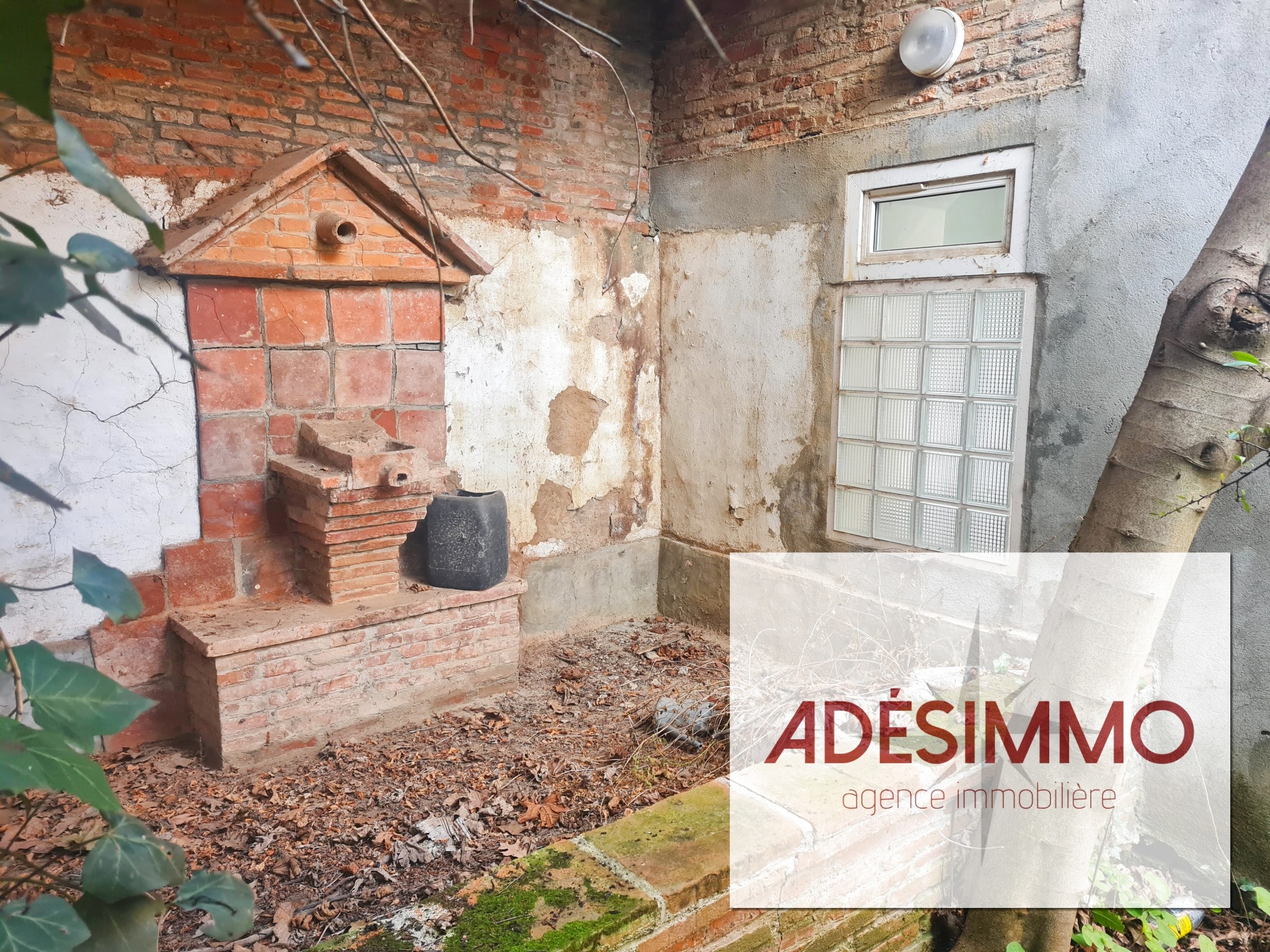 Magnifique  bâtisse ancienne rénovée de 656m2 cours intérieur — photo 9