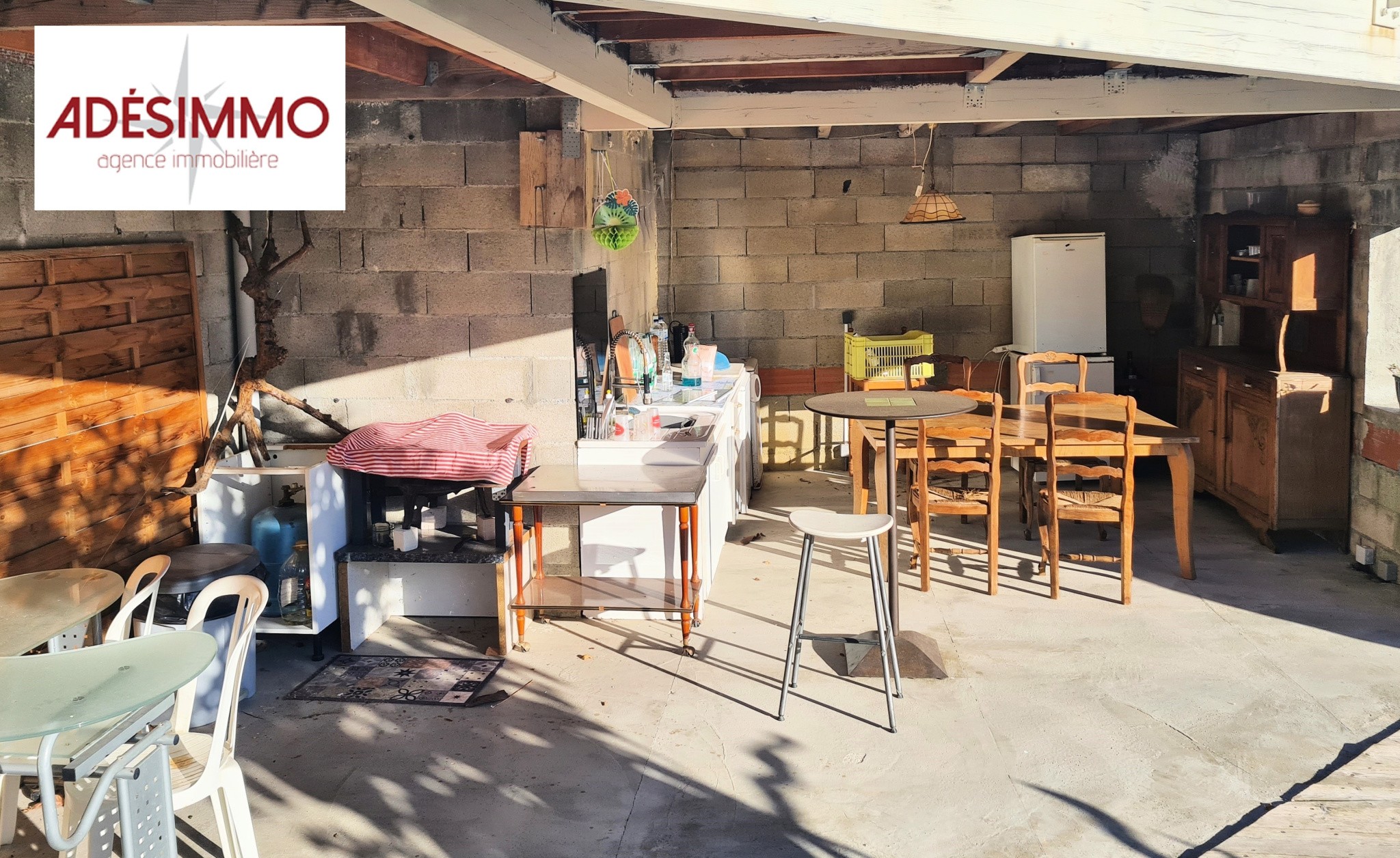 VILLA T5/T6 SUR 165M2 ENVI PISCINE GARAGE JARDIN — photo 11