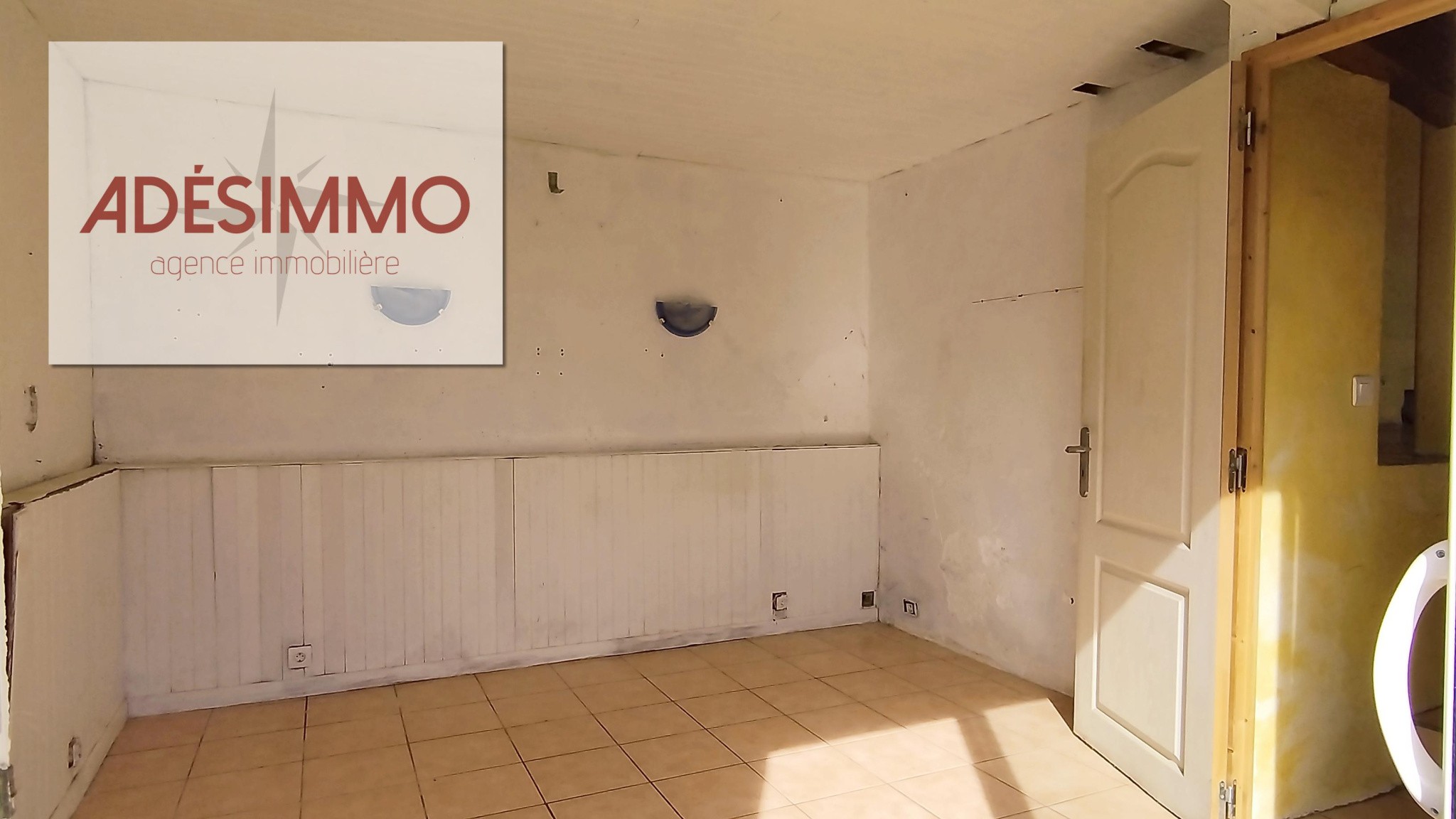 Maison de 85m2 a rénover avec terrain de 1750m2 au calme — photo 5