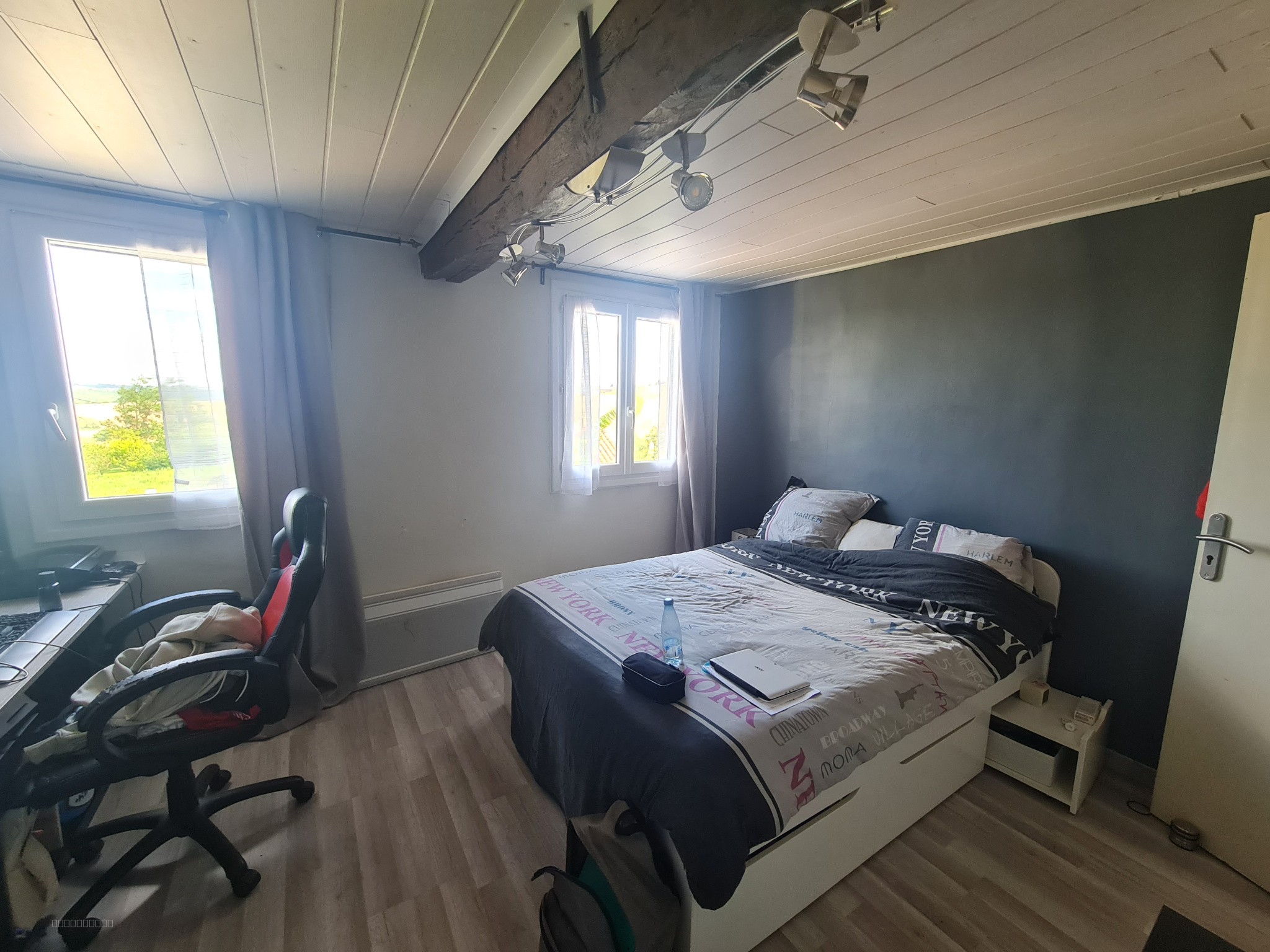 Villa 200m2 Garage + Piscine à Miremont — photo 12