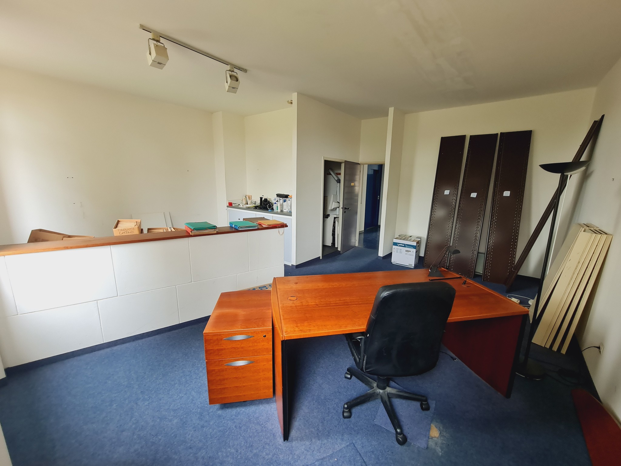 Magnifique  bâtisse ancienne rénovée de 656m2 cours intérieur — photo 4