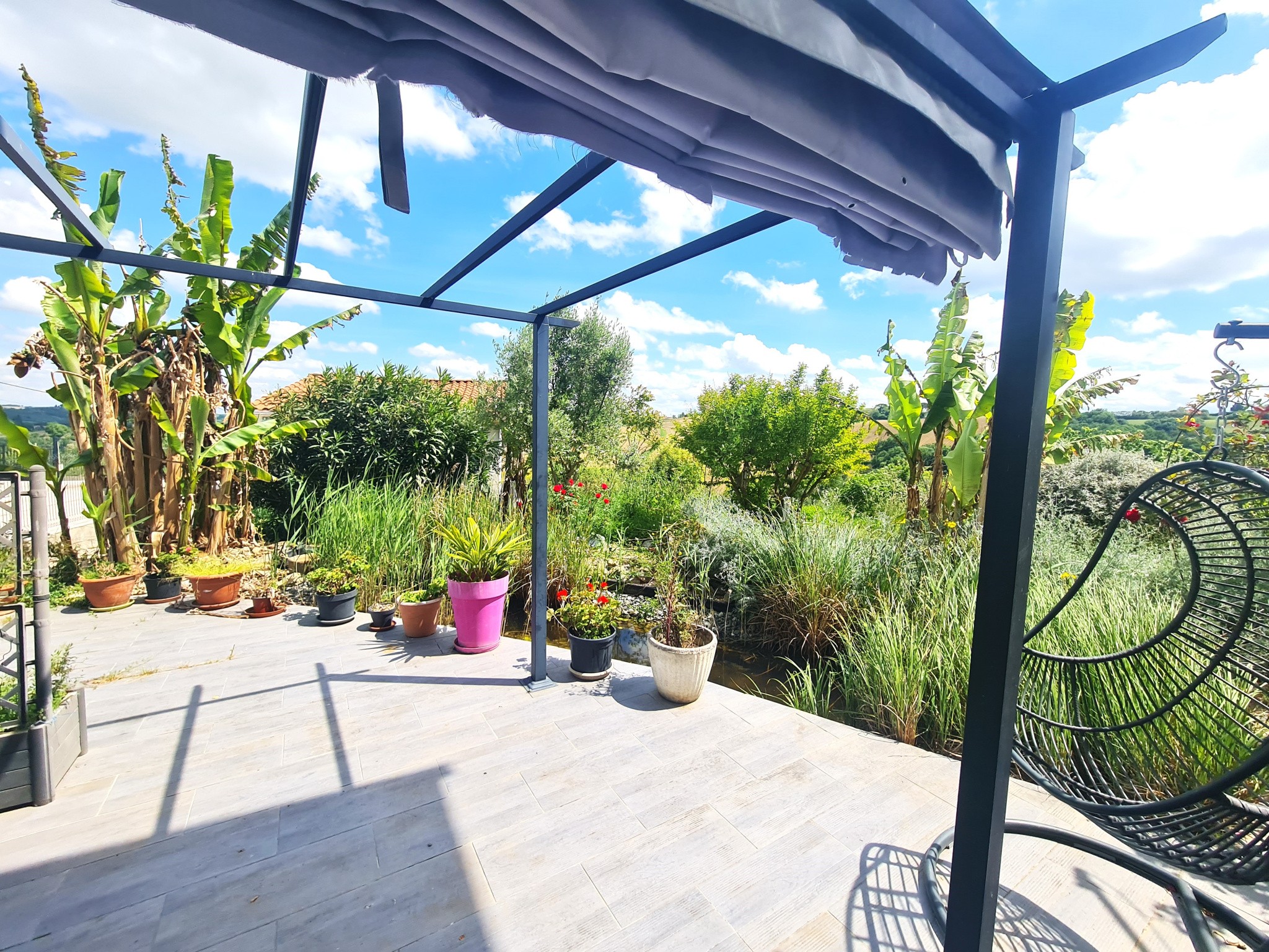 Villa 200m2 Garage + Piscine à Miremont — photo 3