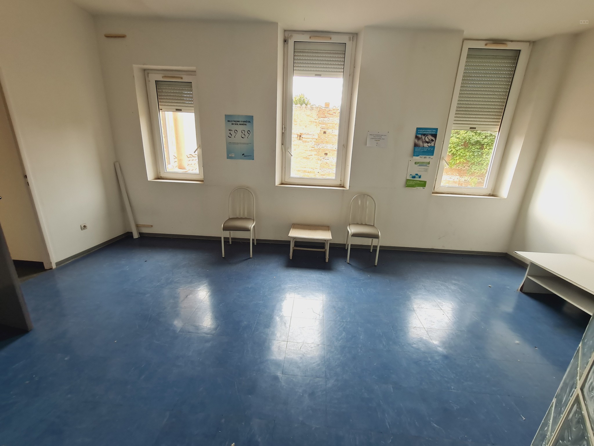 Magnifique  bâtisse ancienne rénovée de 656m2 cours intérieur — photo 11