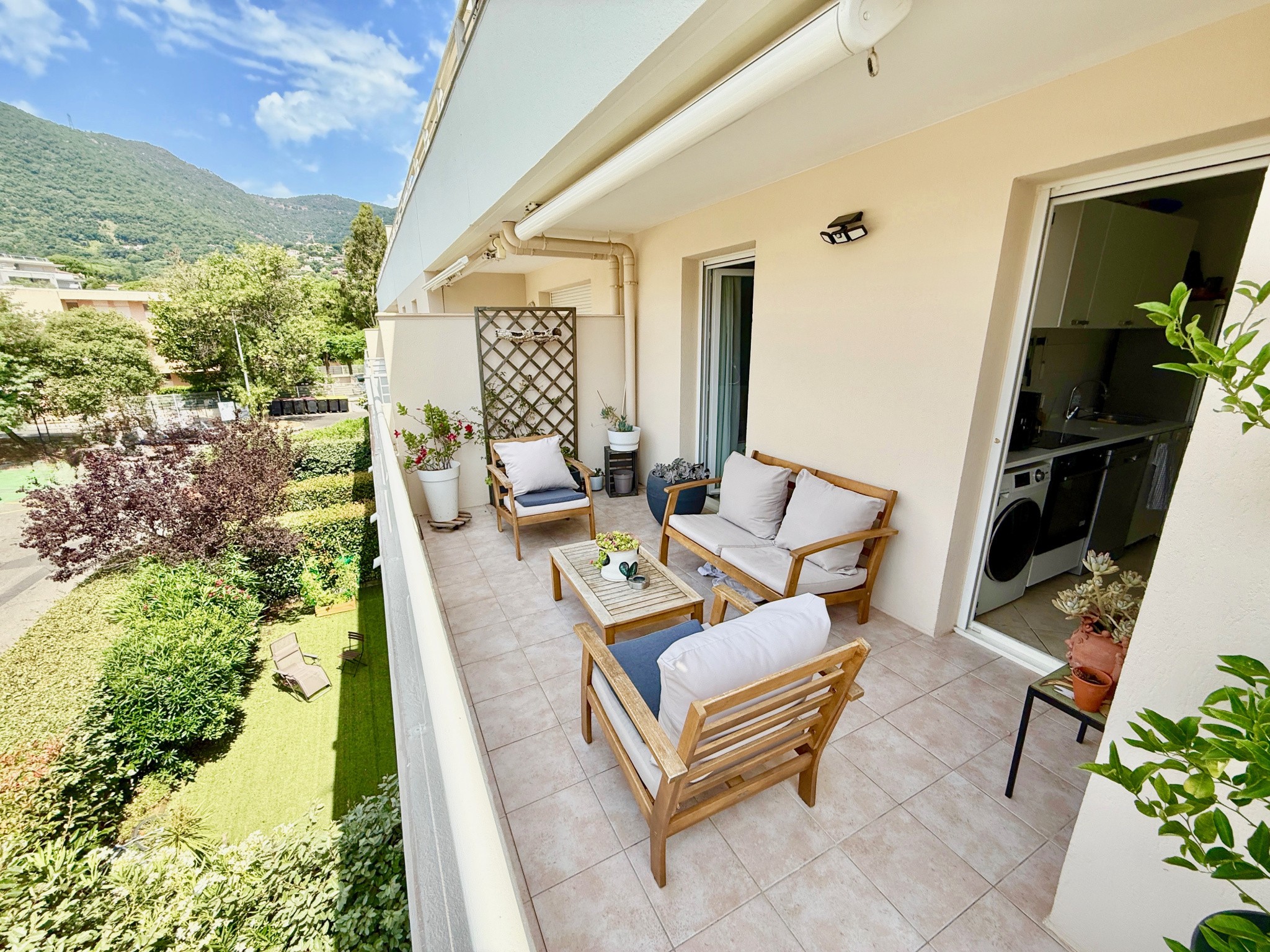 T3 60M2 PROCHE CENTRE VILLE — photo 12