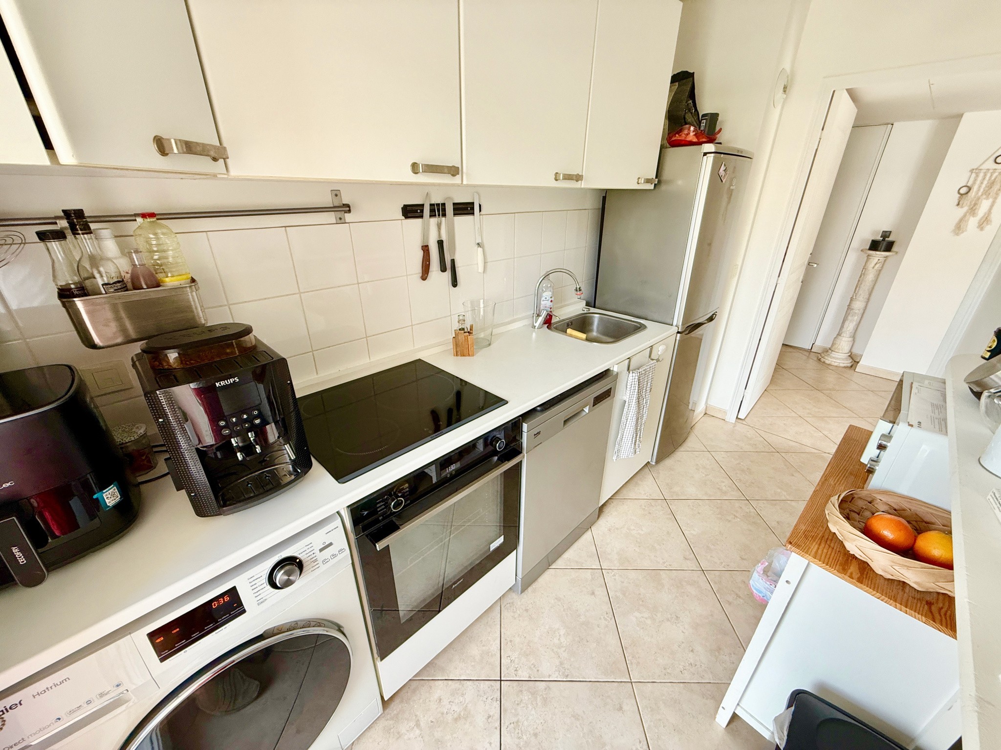 T3 60M2 PROCHE CENTRE VILLE — photo 6