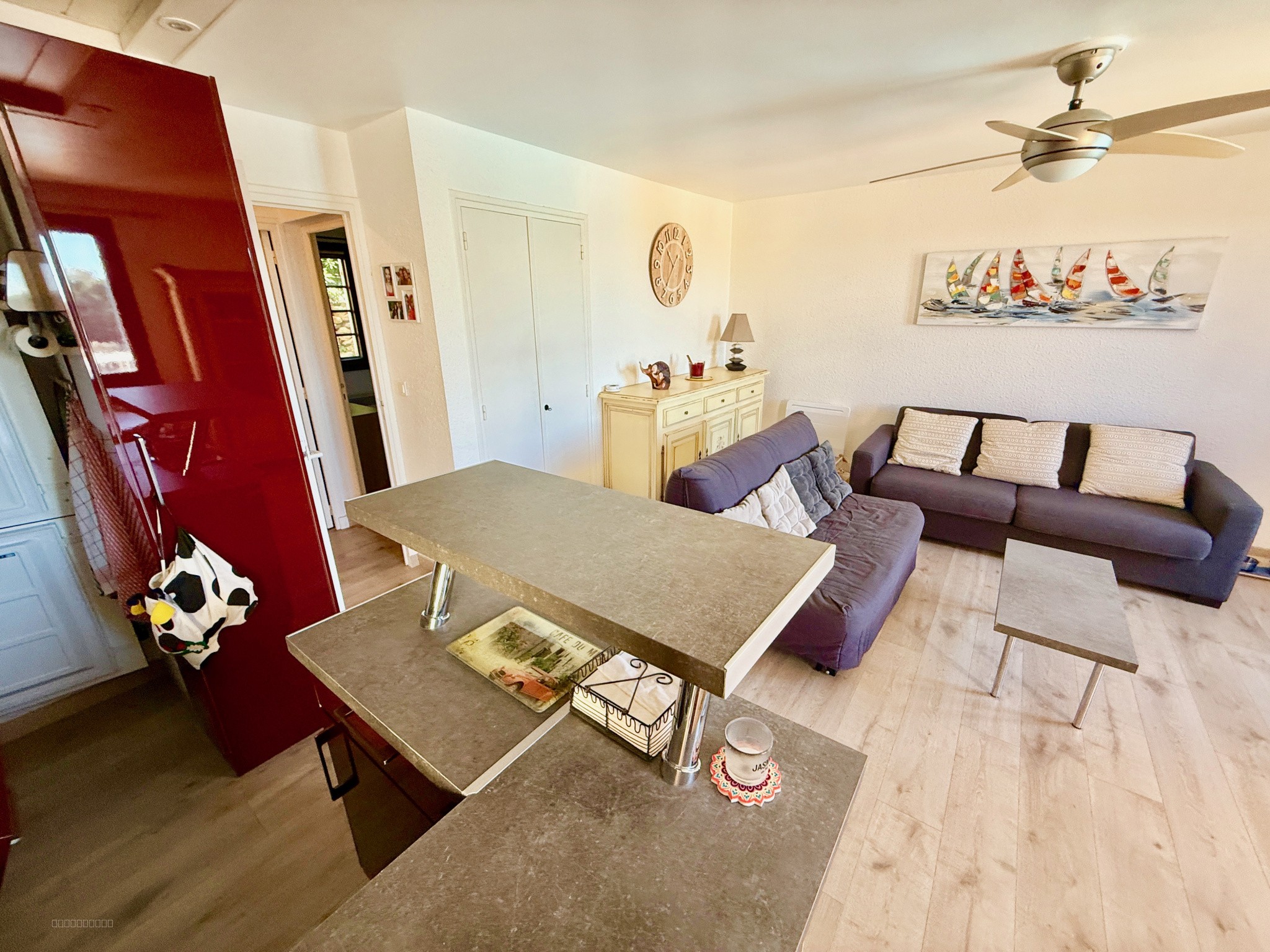 T2 43M2 + Loggia 12M2 Vue Mer — photo 10