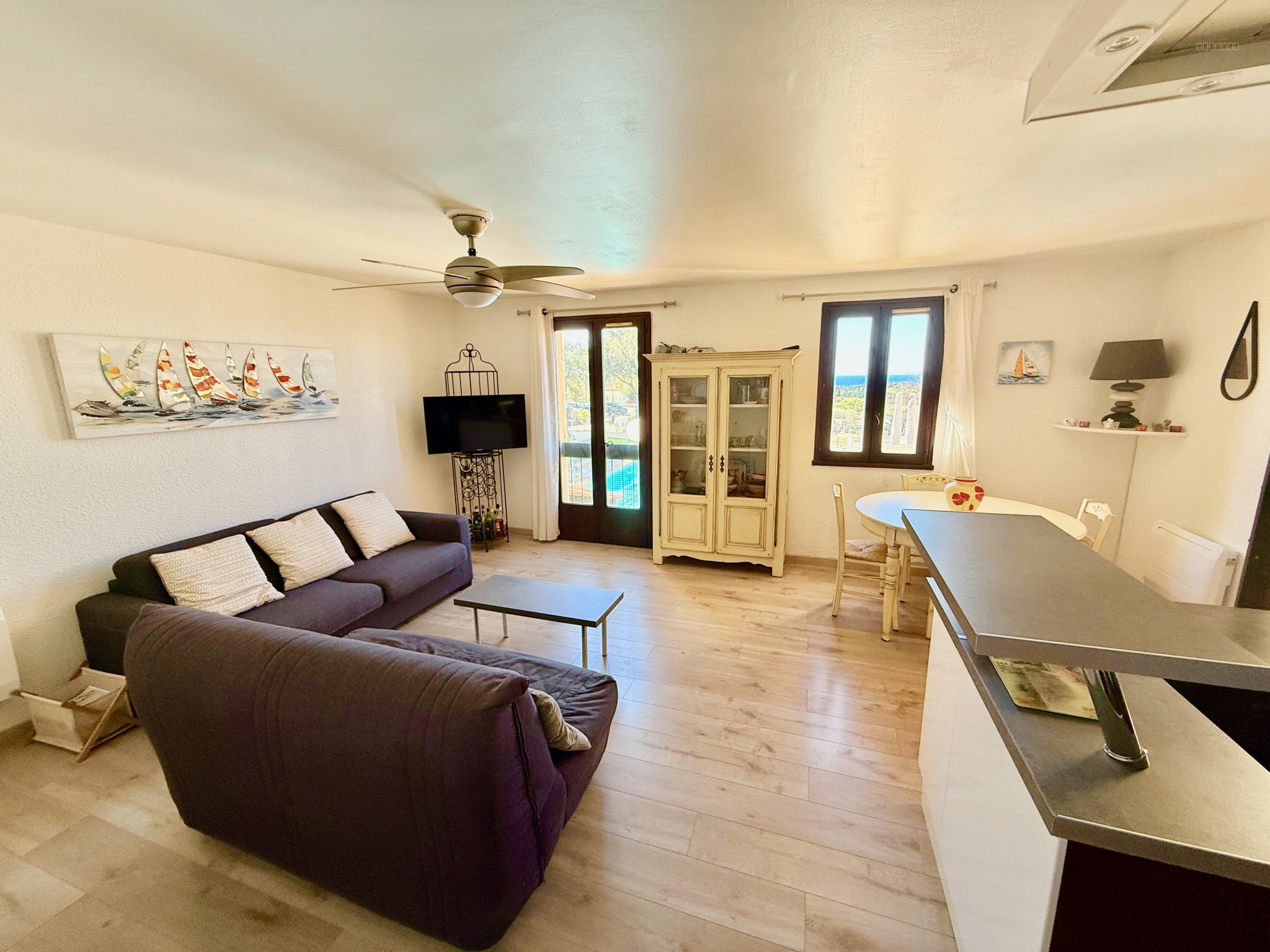 T2 43M2 + Loggia 12M2 Vue Mer — photo 9