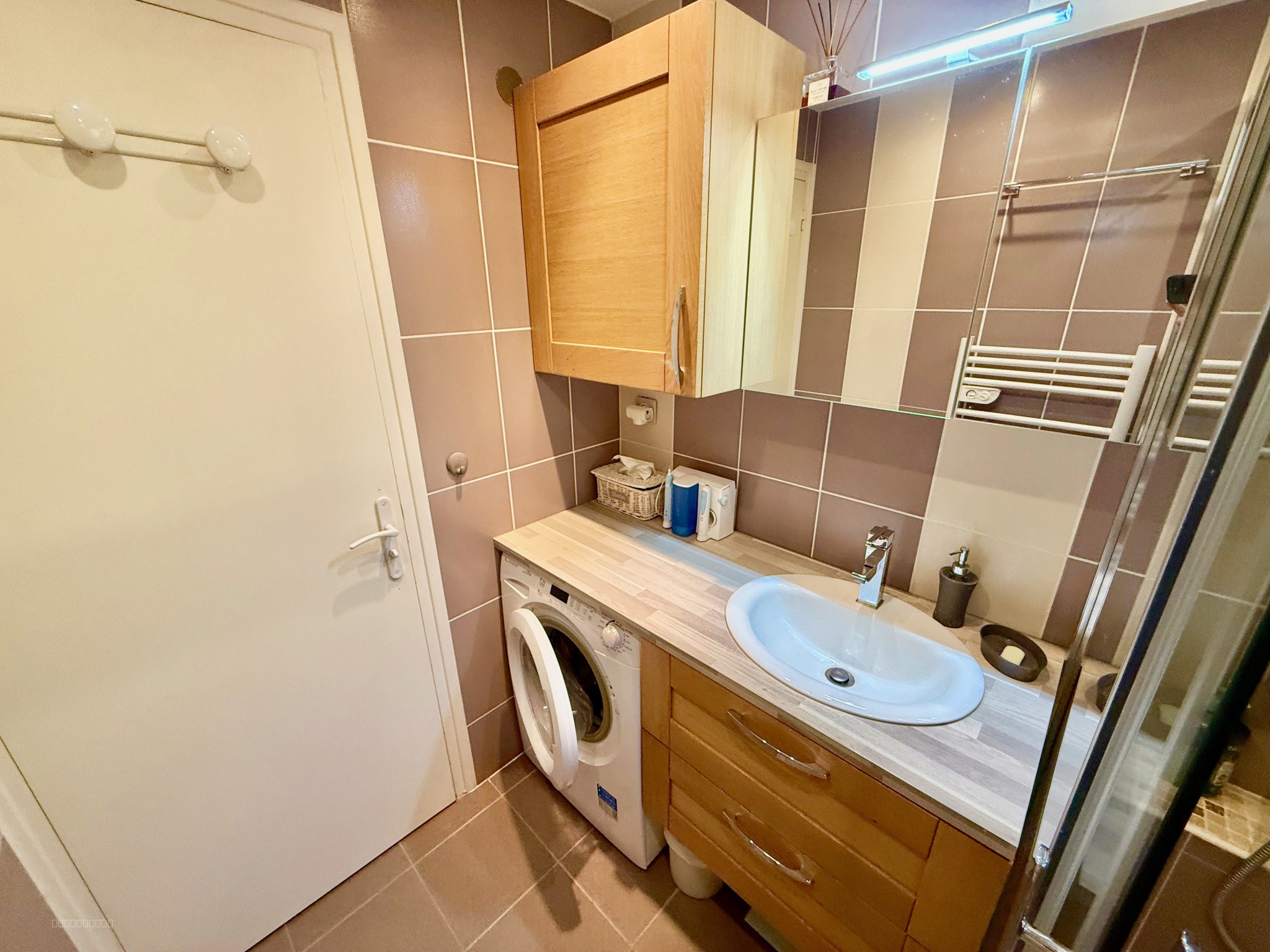 T2 43M2 + Loggia 12M2 Vue Mer — photo 8