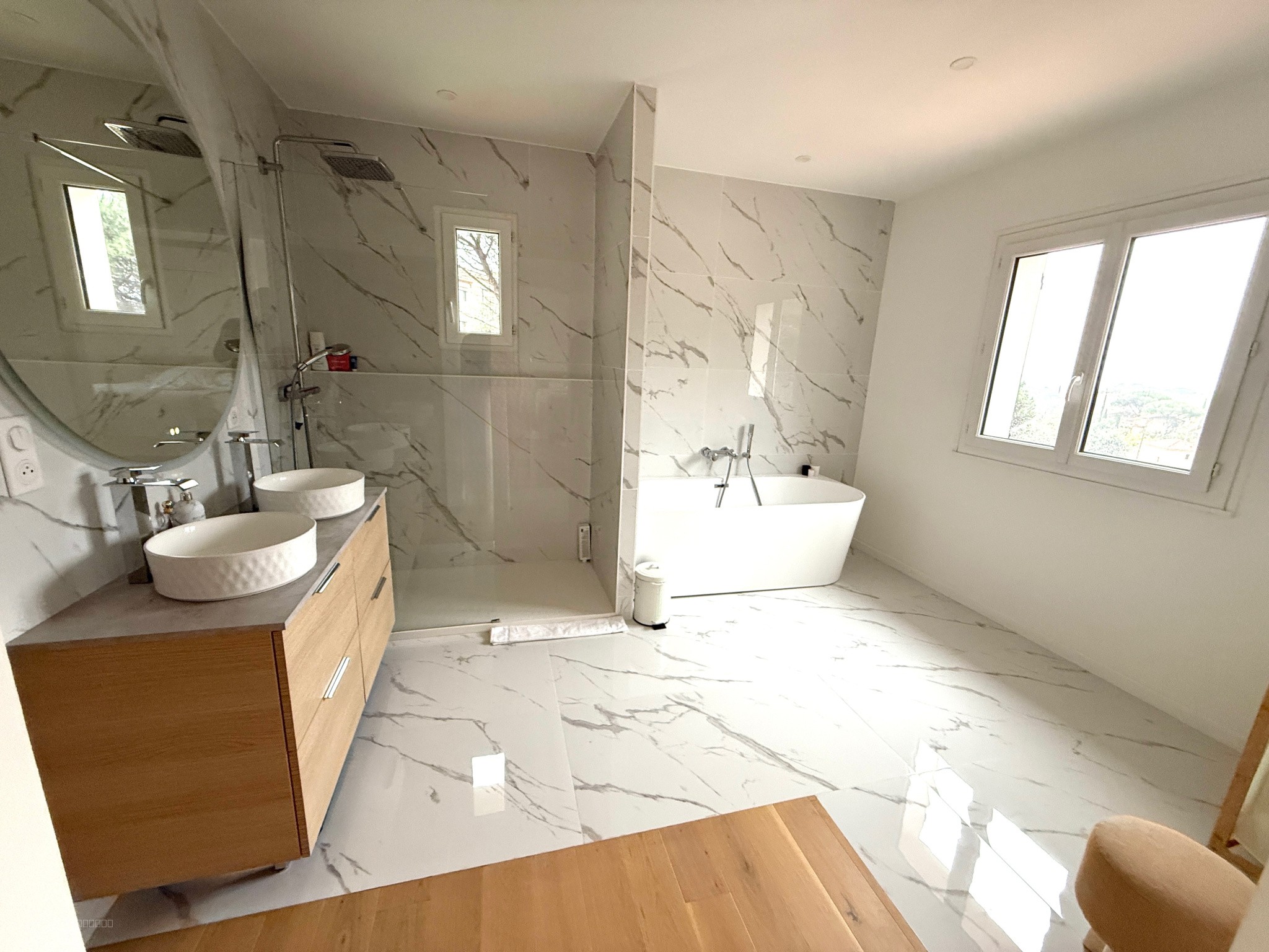 Maison 220M2 Cavalaire sur Mer — photo 6