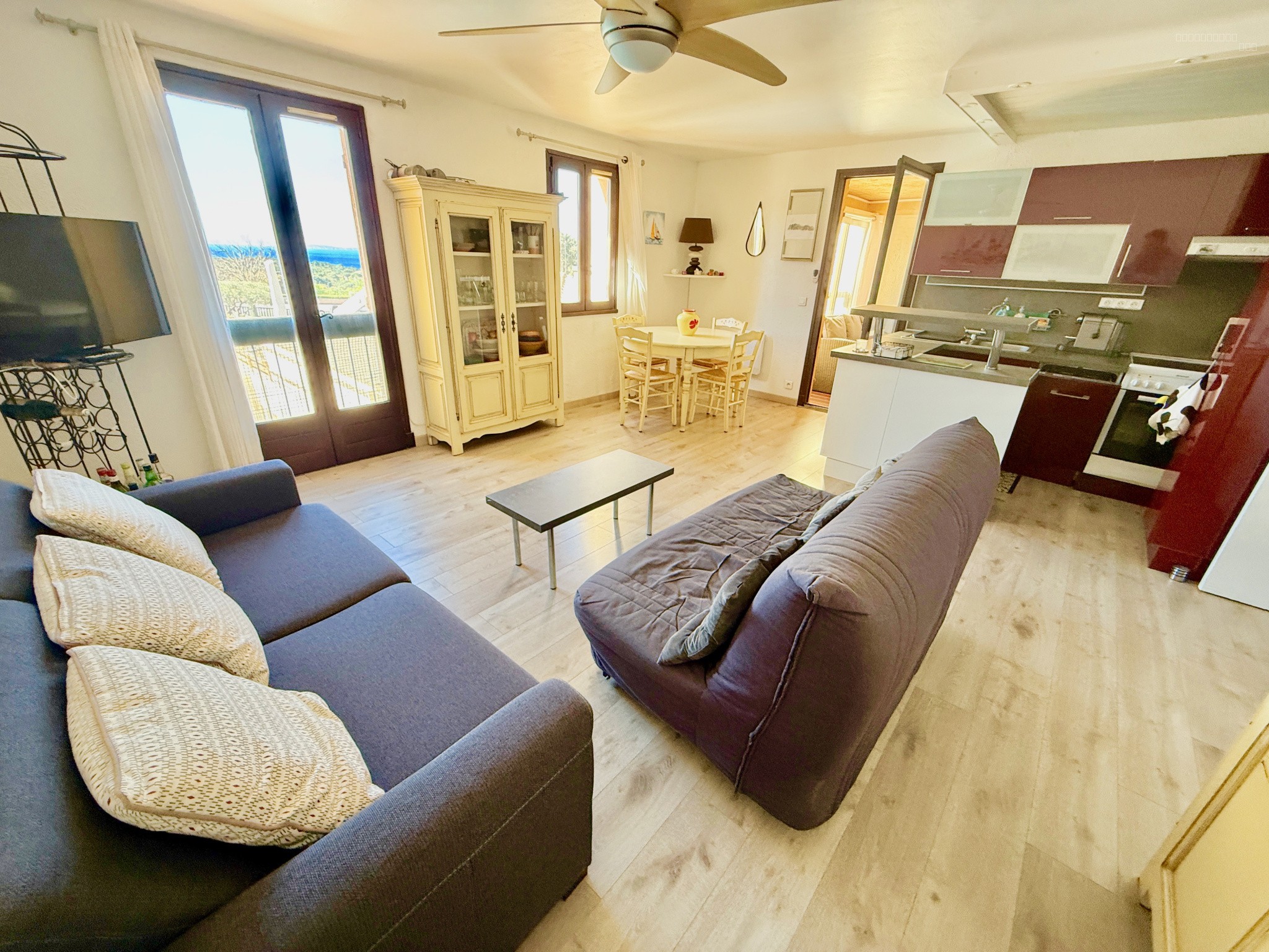 T2 43M2 + Loggia 12M2 Vue Mer — photo 11