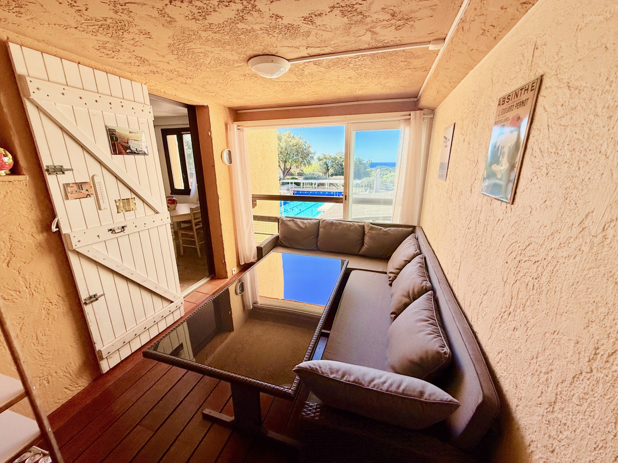 T2 43M2 + Loggia 12M2 Vue Mer — photo 7
