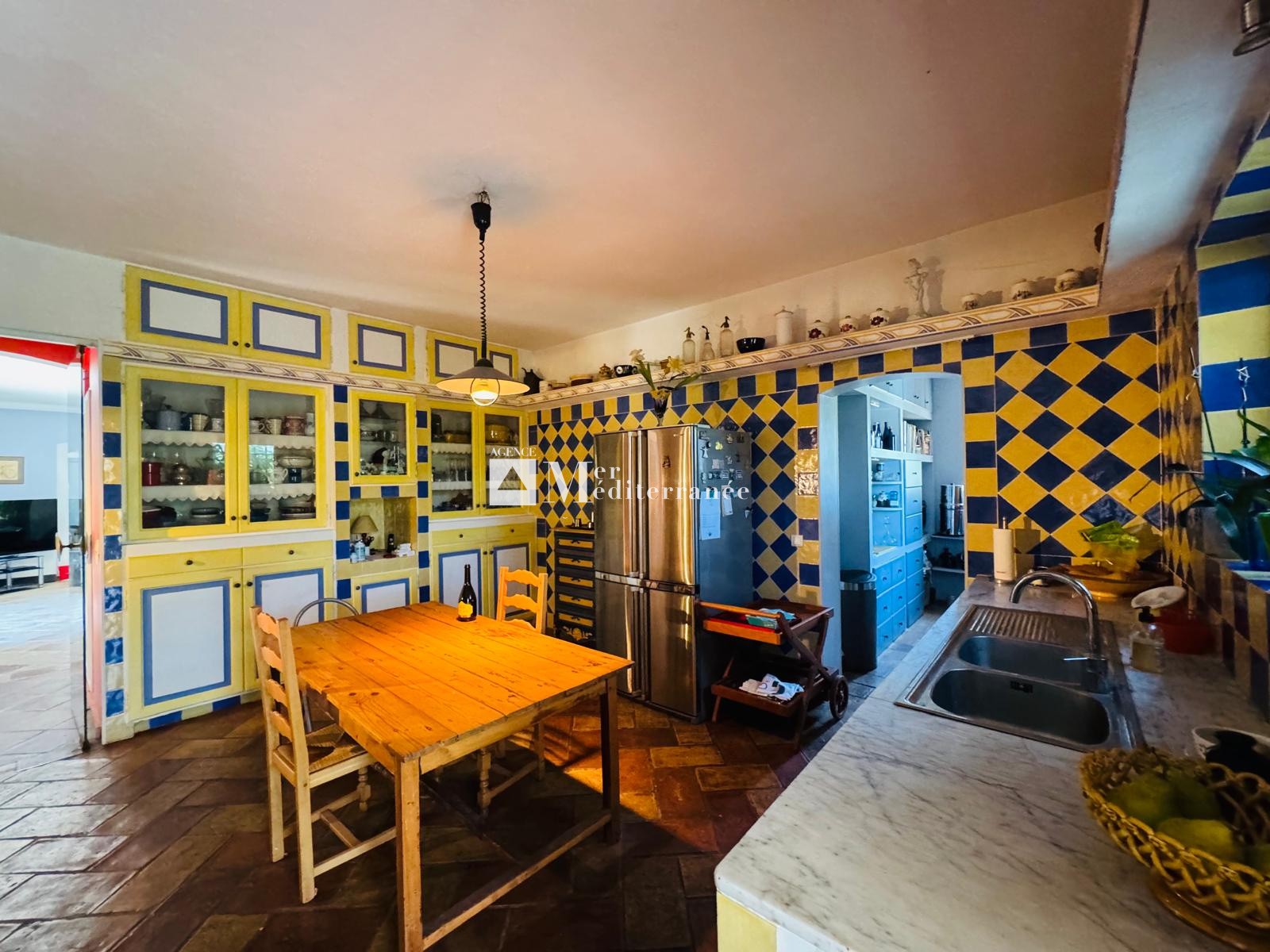 À VENDRE - PROPRIÉTÉ DE 20 HECTARES AVEC BASTIDE ET DÉPENDANCES - 83120 SAINTE MAXIME — photo 8