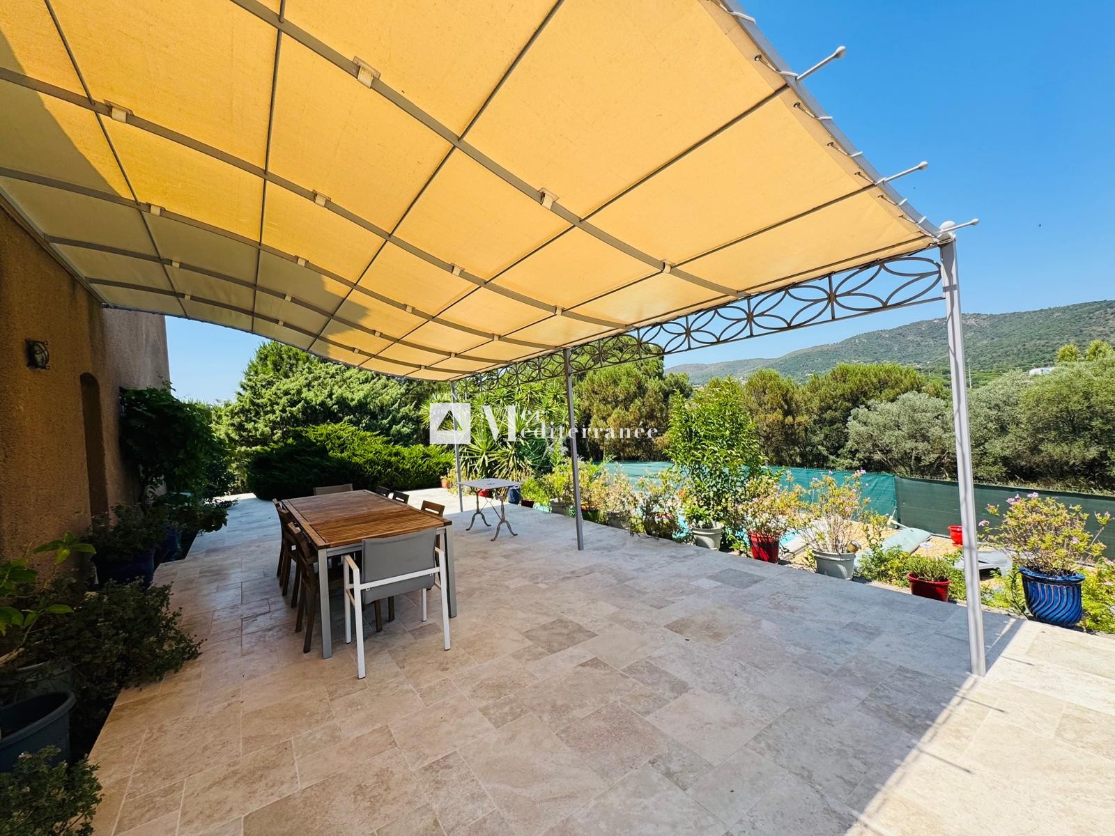 À VENDRE - PROPRIÉTÉ DE 20 HECTARES AVEC BASTIDE ET DÉPENDANCES - 83120 SAINTE MAXIME — photo 3