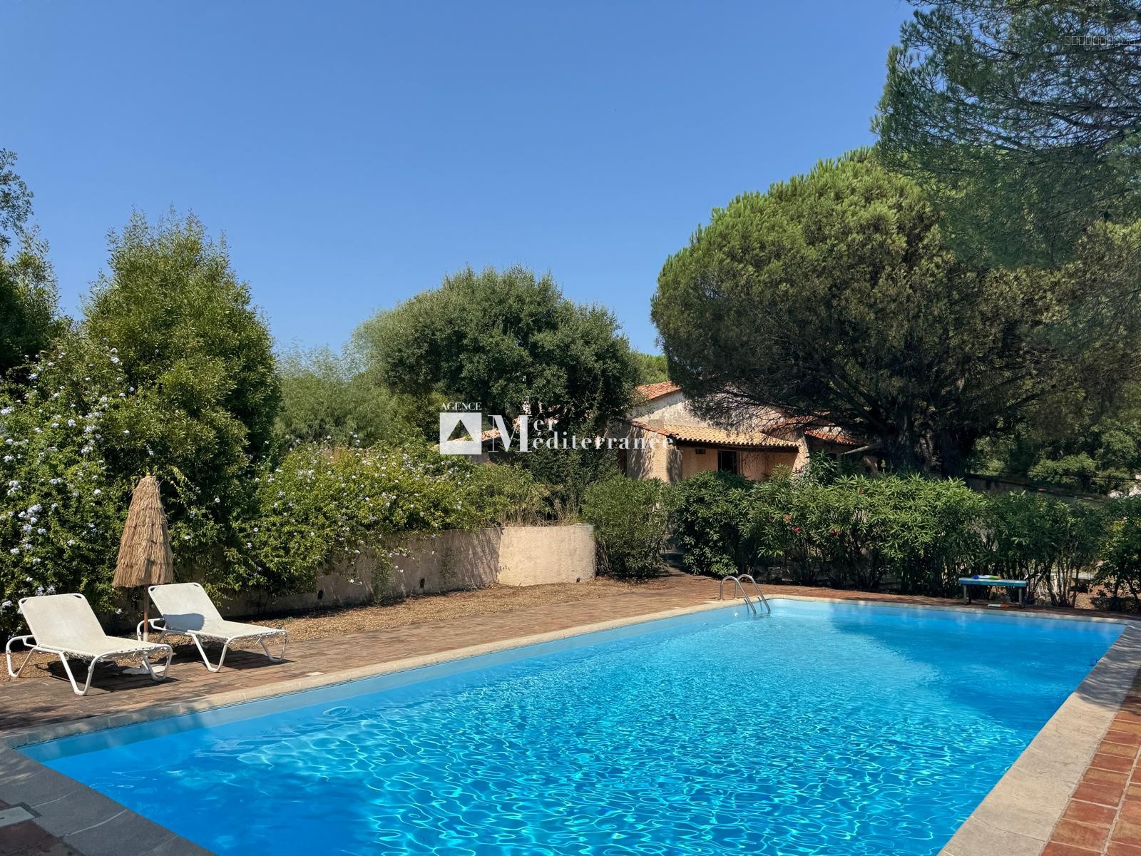 MAISON VUE MER A VENDRE ET A RENOVER A GRIMAUD (83310) — photo 9