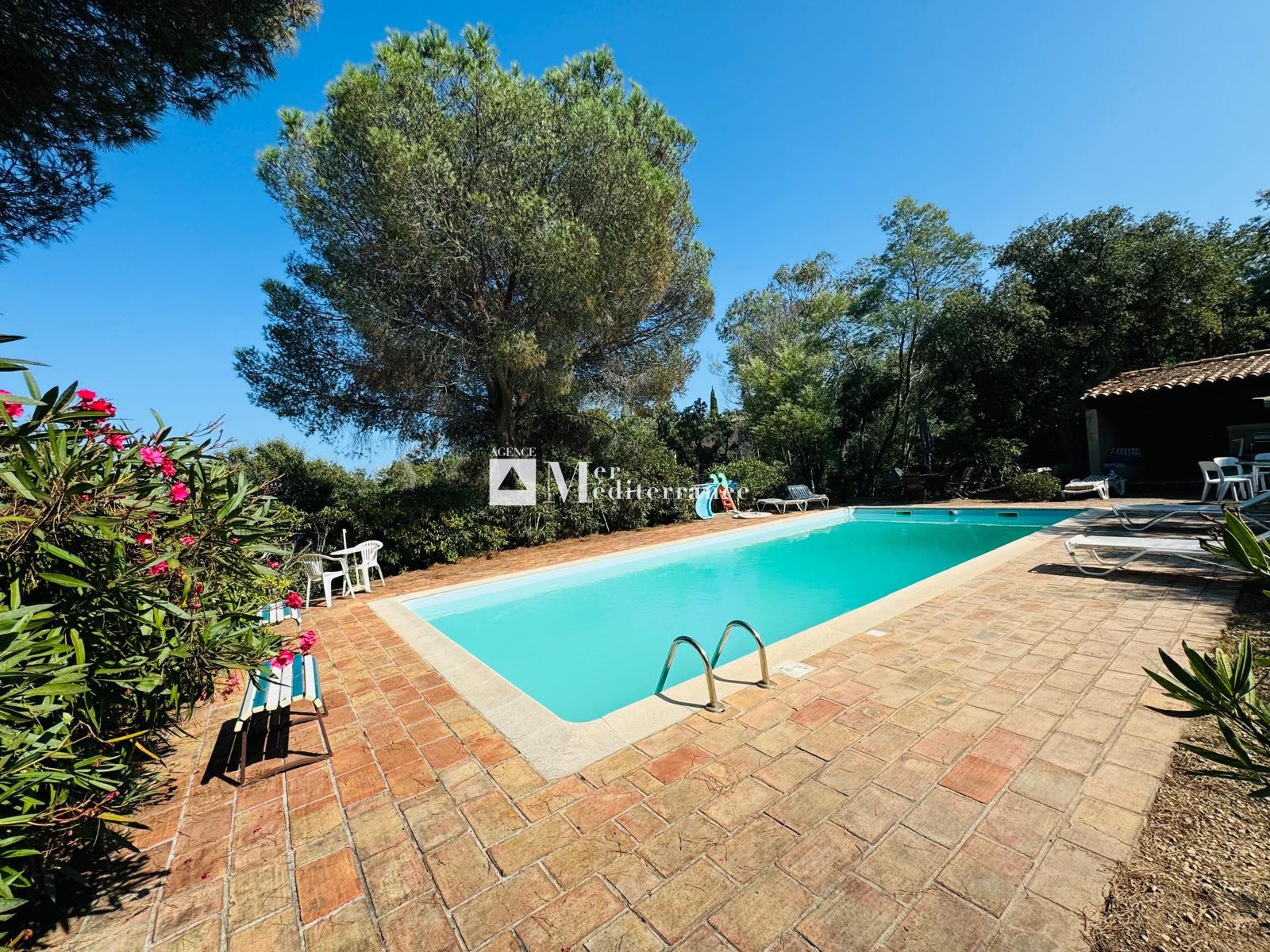 MAISON VUE MER A VENDRE ET A RENOVER A GRIMAUD (83310) — photo 8