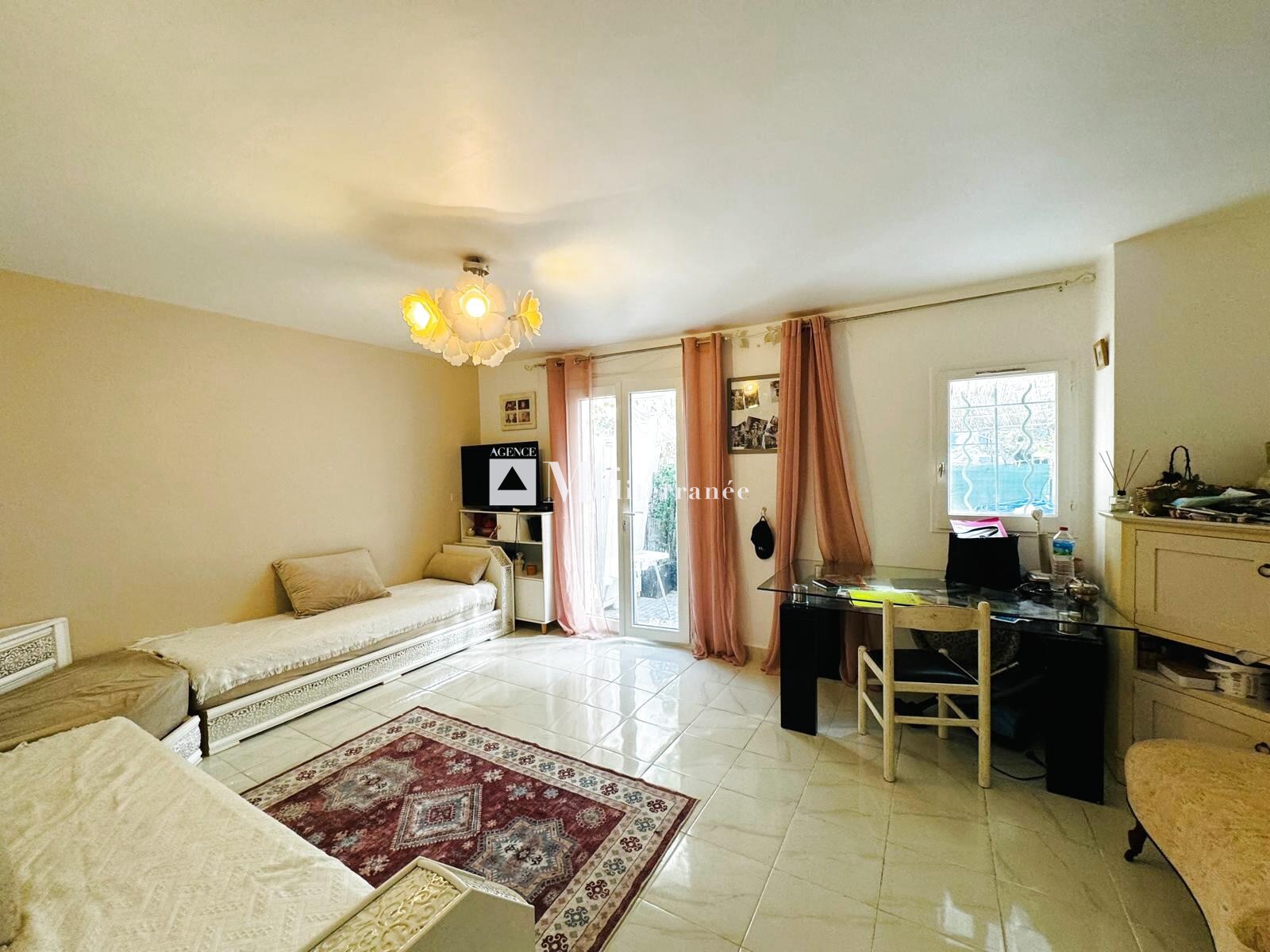 APPARTEMENT 3 PIECES A VENDRE A COGOLIN (83310) — photo 2