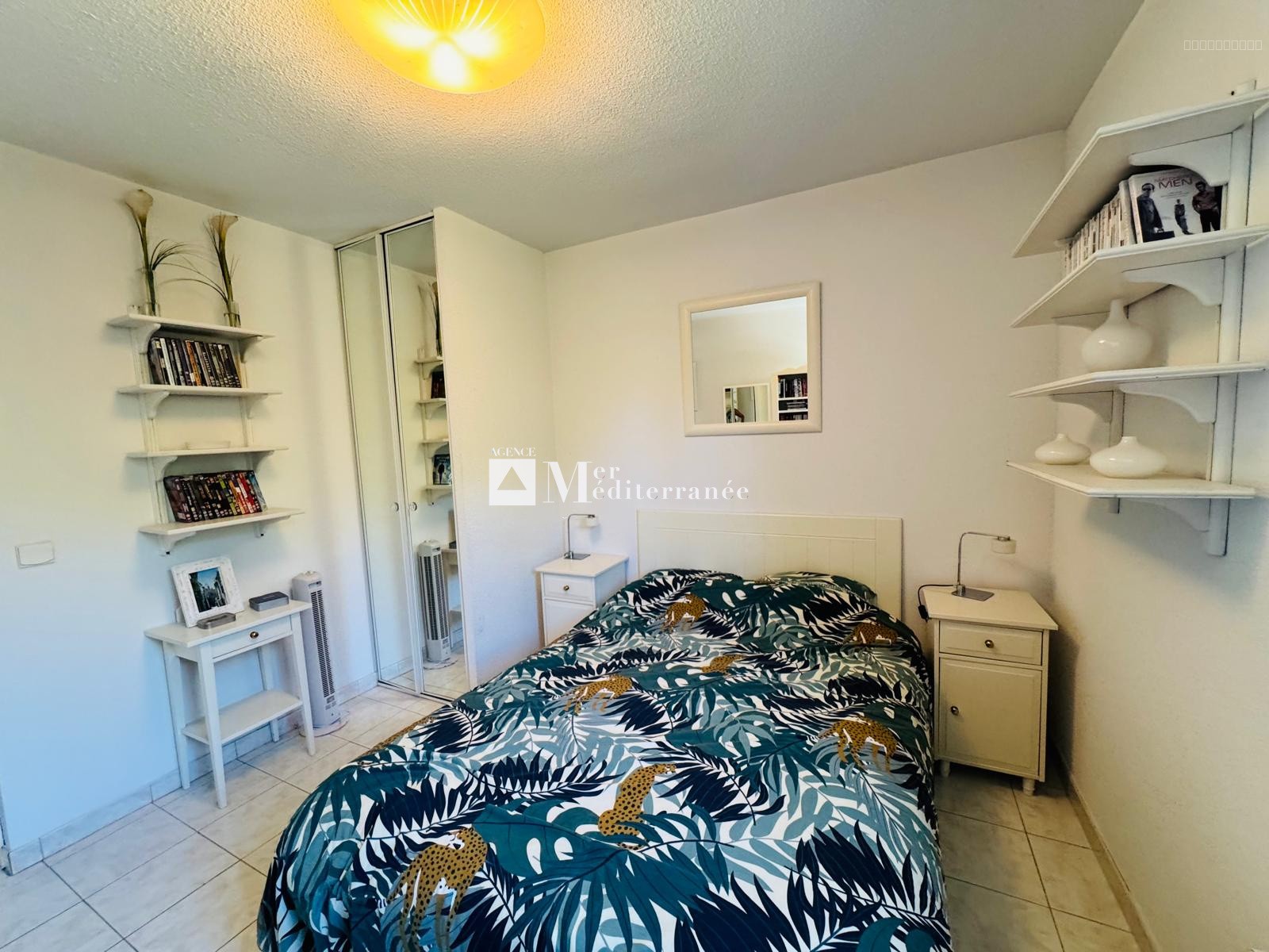 CO EXCLUSIVITE - A VENDRE A PORT-GRIMAUD APPARTEMENT 2 PIECES DE 40,30 M2 - (83310) — photo 7