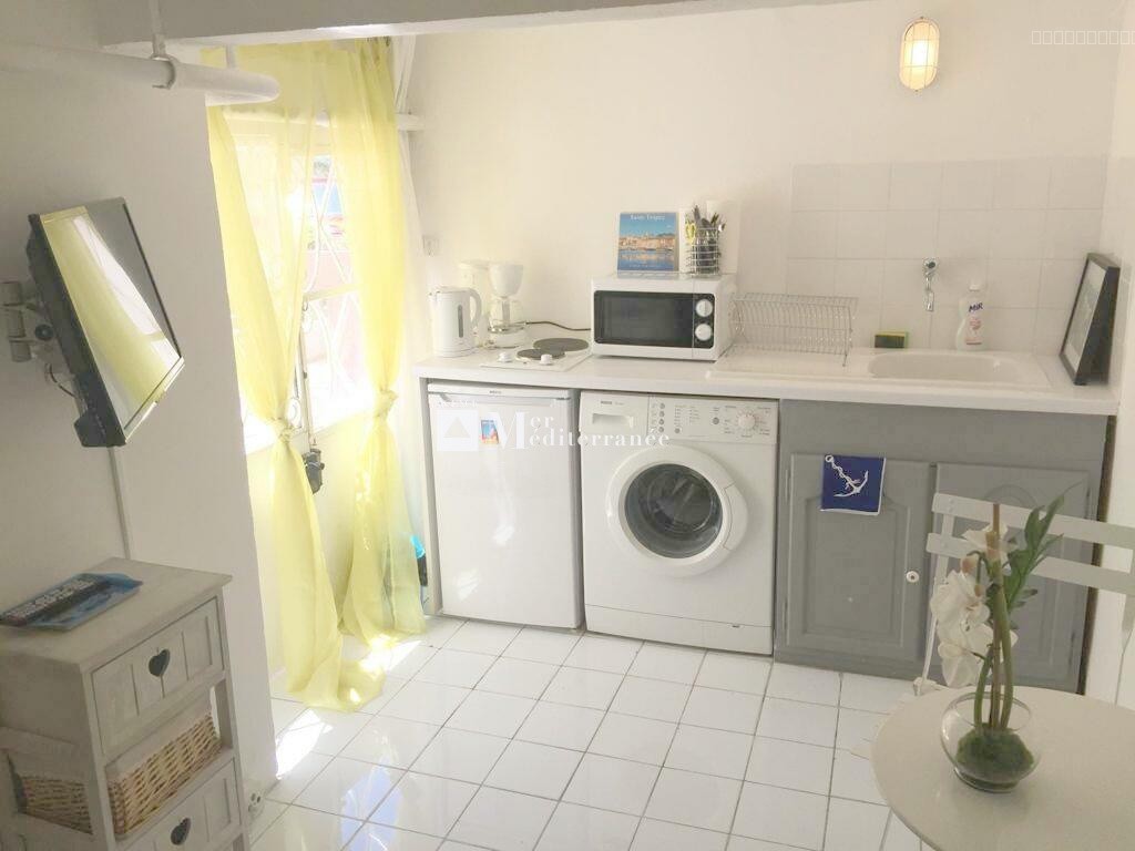 STUDIO A VENDRE A SAINT-TROPEZ — photo 3