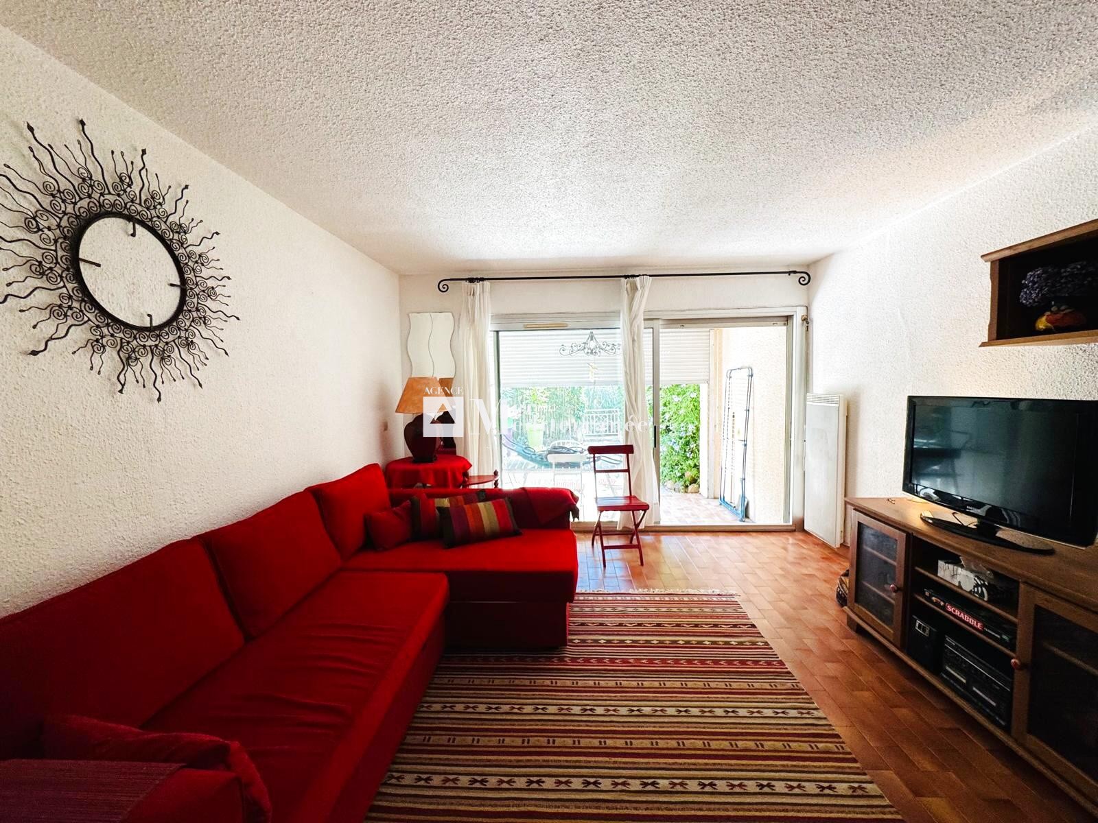 APPARTEMENT  3 pièces - Cogolin Plage (83310) — photo 2
