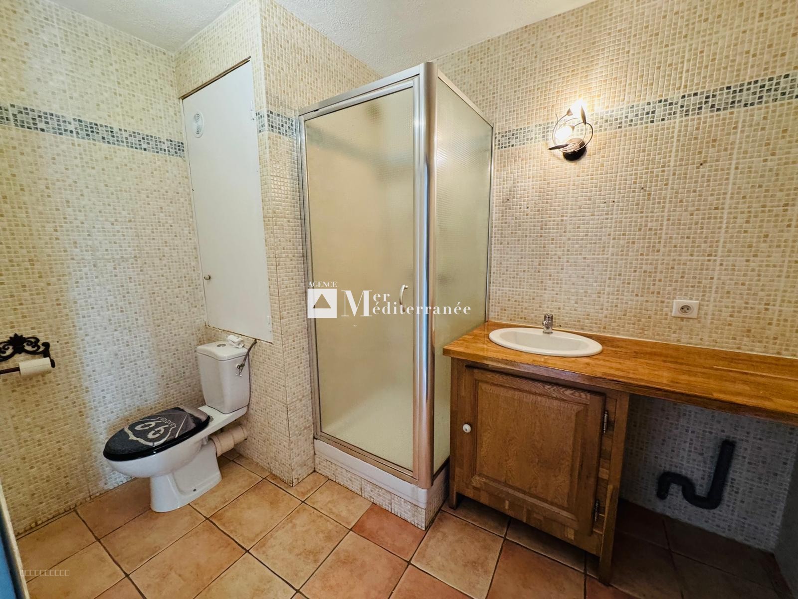 À VENDRE - APPARTEMENT EN DUPLEX T4 SITUÉ EN PLEIN CENTRE-VILLE DE COGOLIN (83310) — photo 10
