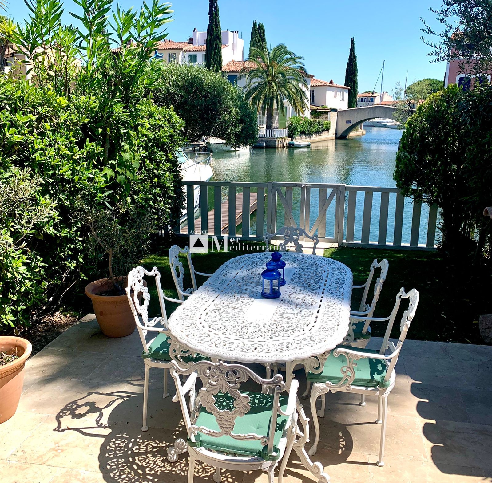 EN CO-EXCLUSIVITE JOLIE MAISON A VENDRE A PORT-GRIMAUD (83310) — photo 3