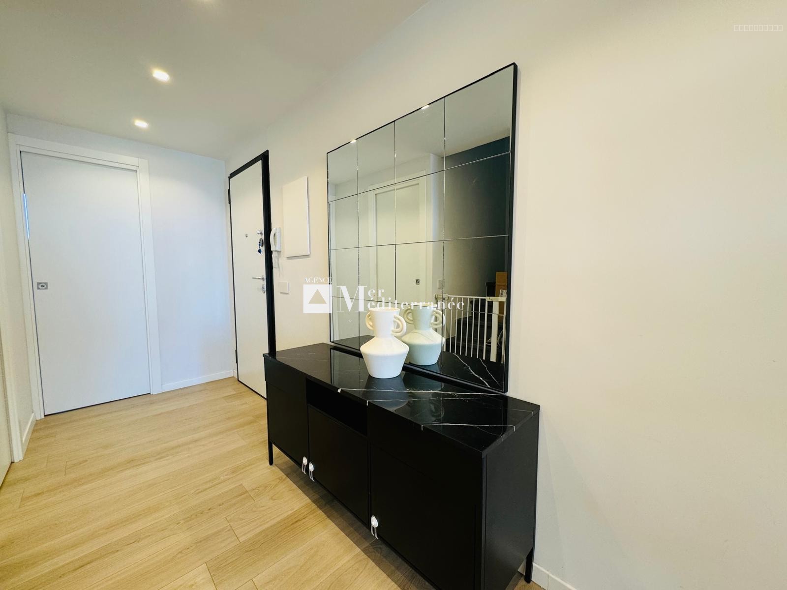 APPARTEMENT DE 3 PIECES EN DUPLEX VUE MER - LES MARINES DE COGOLIN (83310) — photo 5