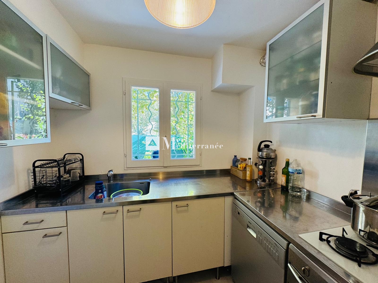 APPARTEMENT 3 PIECES A VENDRE A COGOLIN (83310) — photo 4