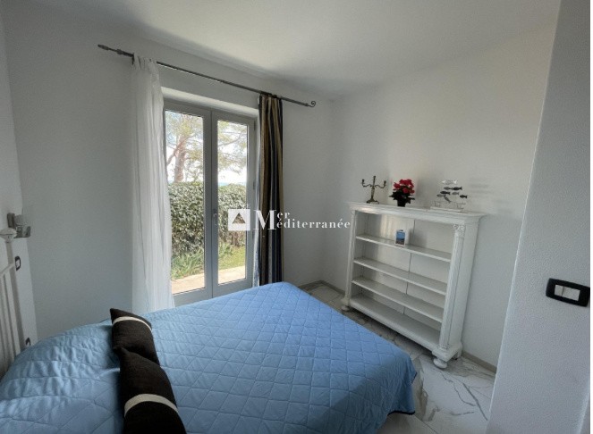 PROPOSÉ UNIQUEMENT PAR NOTRE AGENCE - APPARTEMENT 'MIMOSA' VUE MER A VENDRE A GRIMAUD (83310) — photo 4