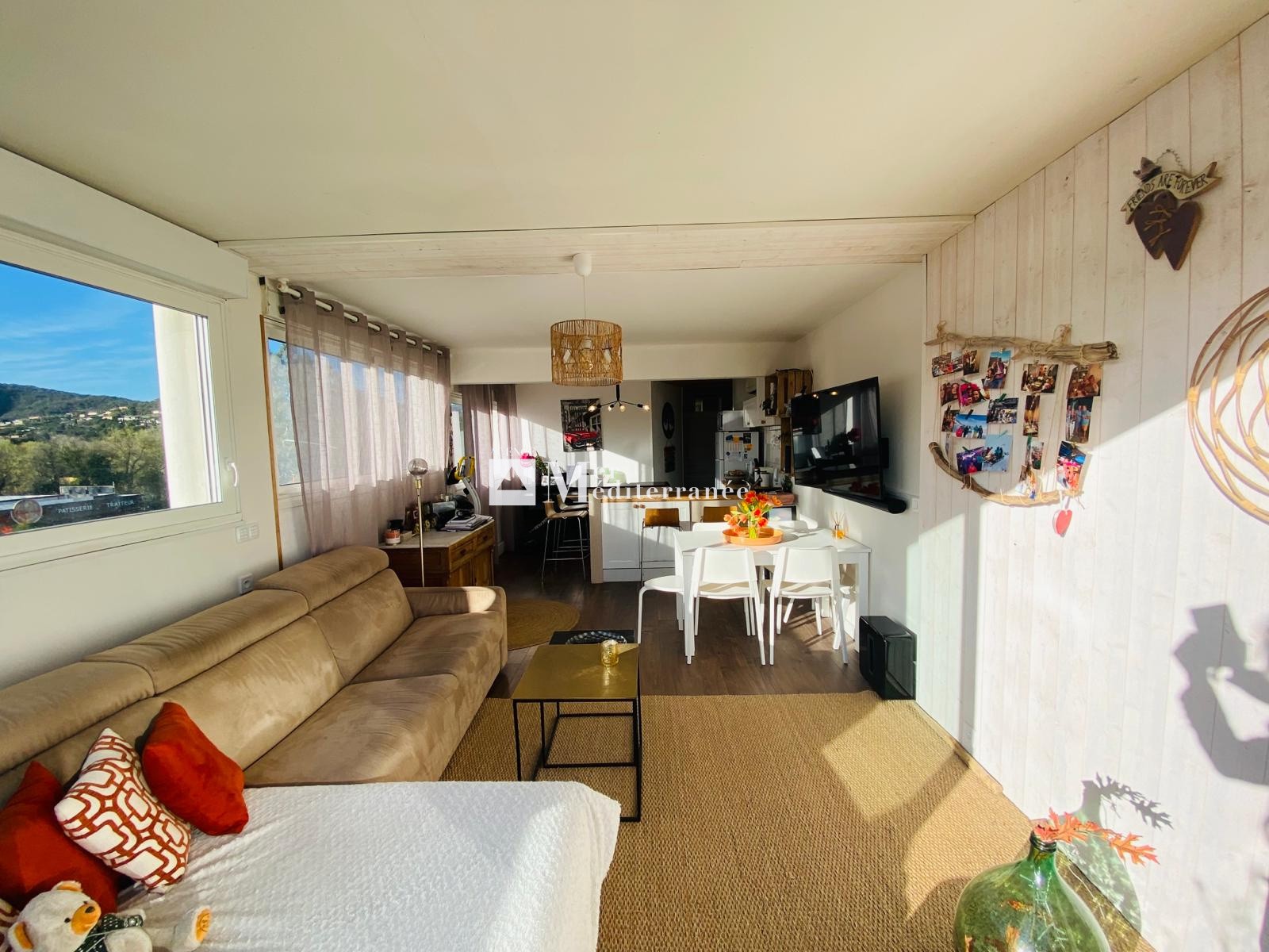 APPARTEMENT DE 2 PIECES A VENDRE A PORT-GRIMAUD (83310) — photo 4