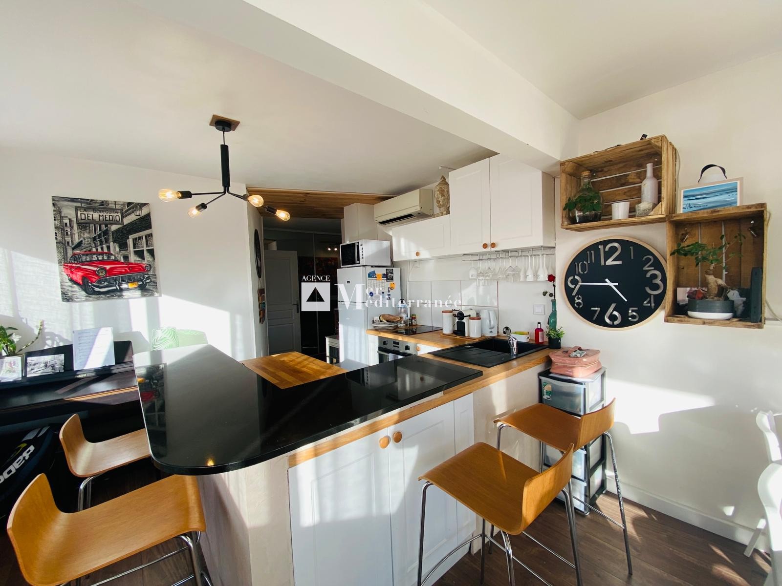 APPARTEMENT DE 2 PIECES A VENDRE A PORT-GRIMAUD (83310) — photo 5