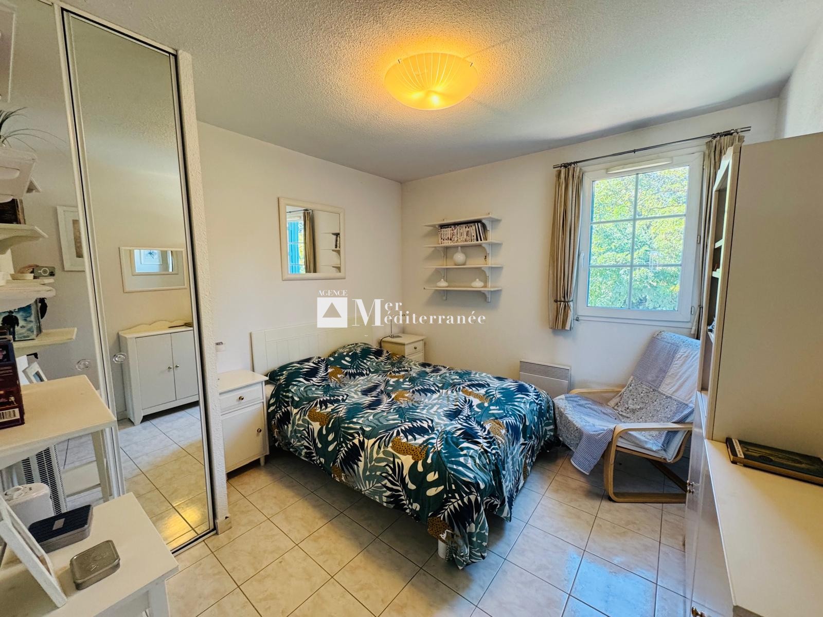 CO EXCLUSIVITE - A VENDRE A PORT-GRIMAUD APPARTEMENT 2 PIECES DE 40,30 M2 - (83310) — photo 6