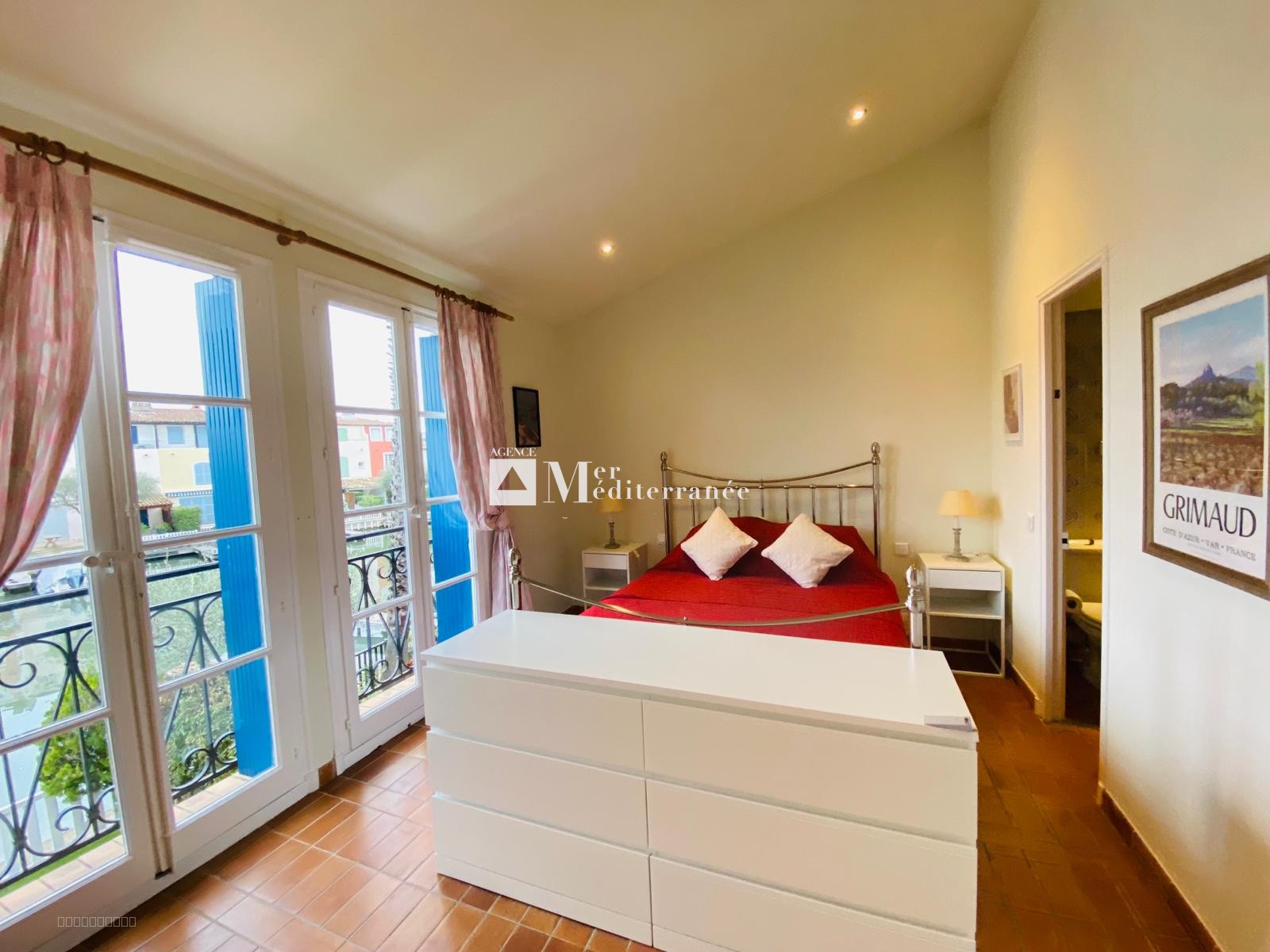 EN CO-EXCLUSIVITE JOLIE MAISON A VENDRE A PORT-GRIMAUD (83310) — photo 10