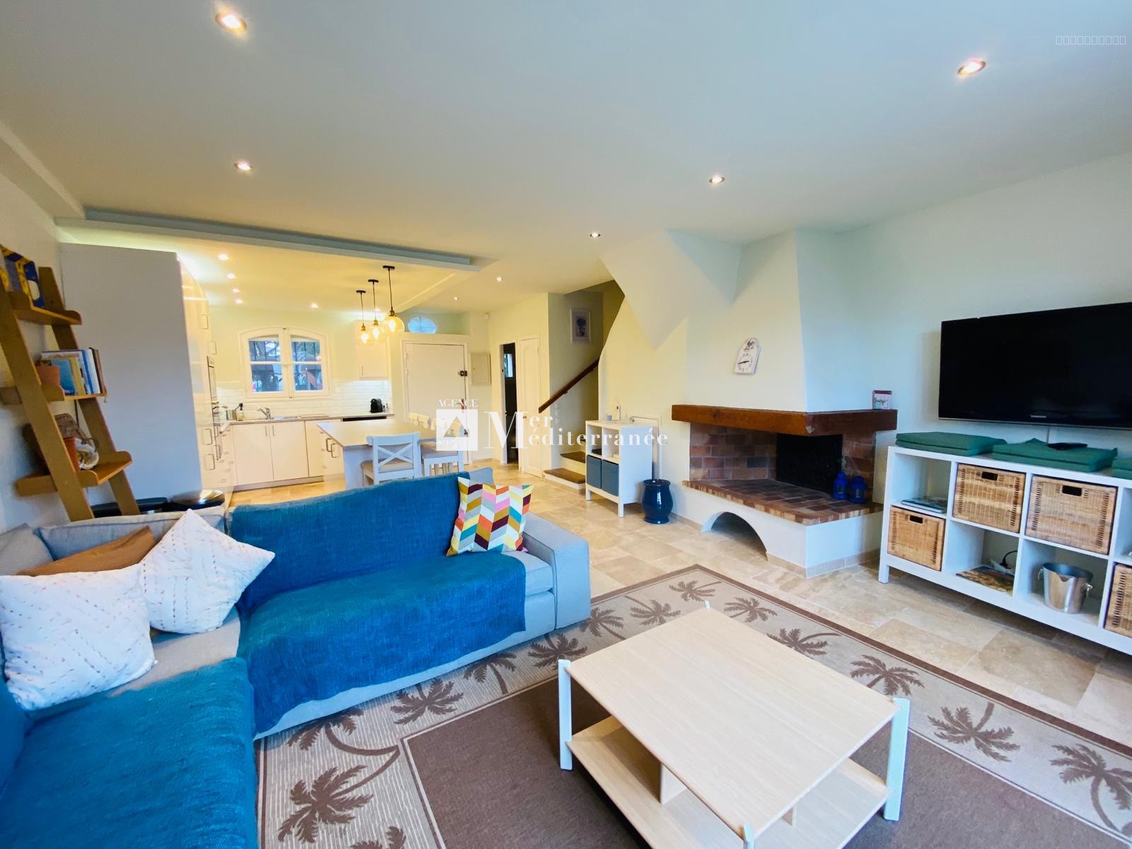 EN CO-EXCLUSIVITE JOLIE MAISON A VENDRE A PORT-GRIMAUD (83310) — photo 9