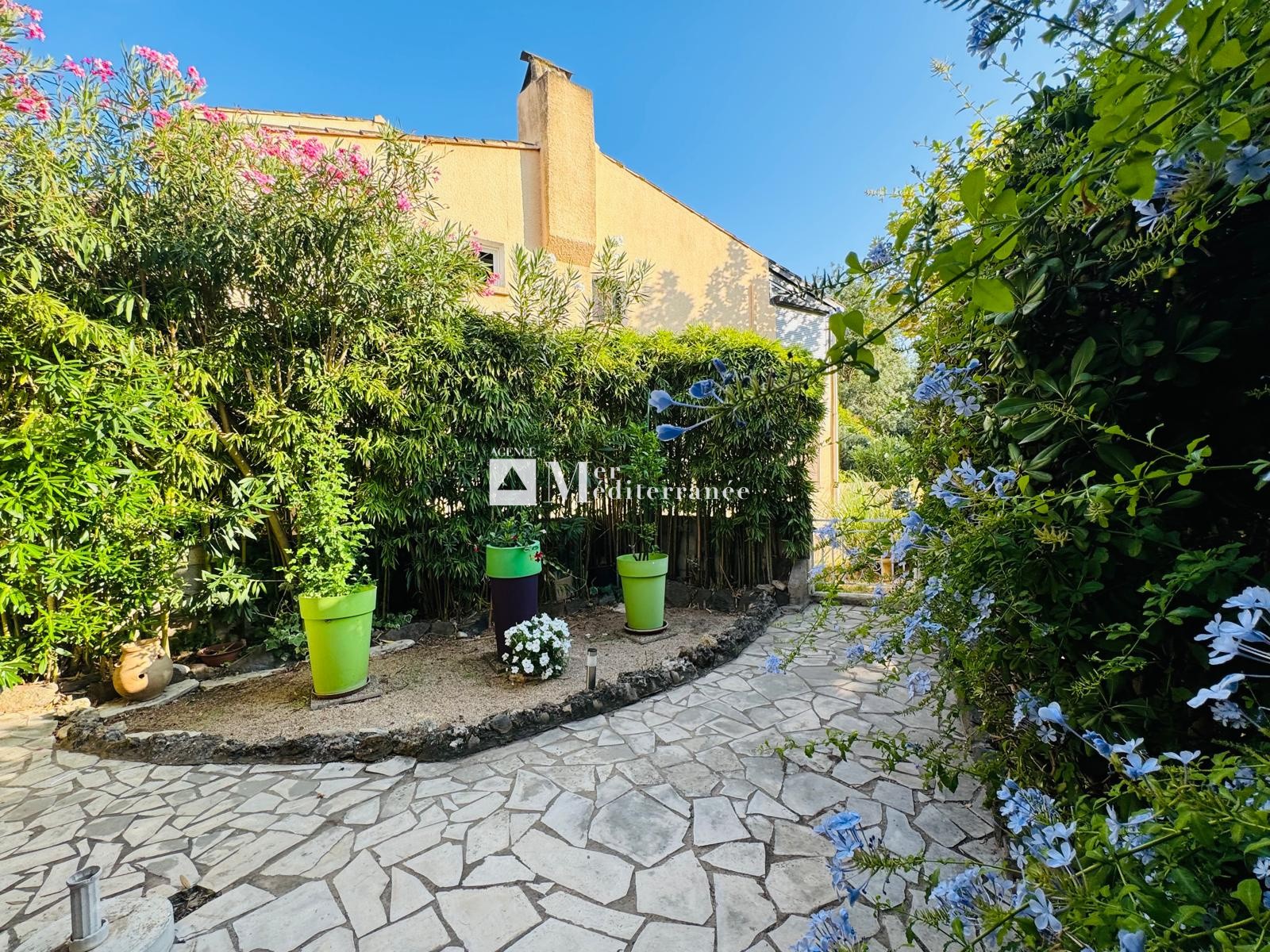 APPARTEMENT  3 pièces - Cogolin Plage (83310) — photo 11