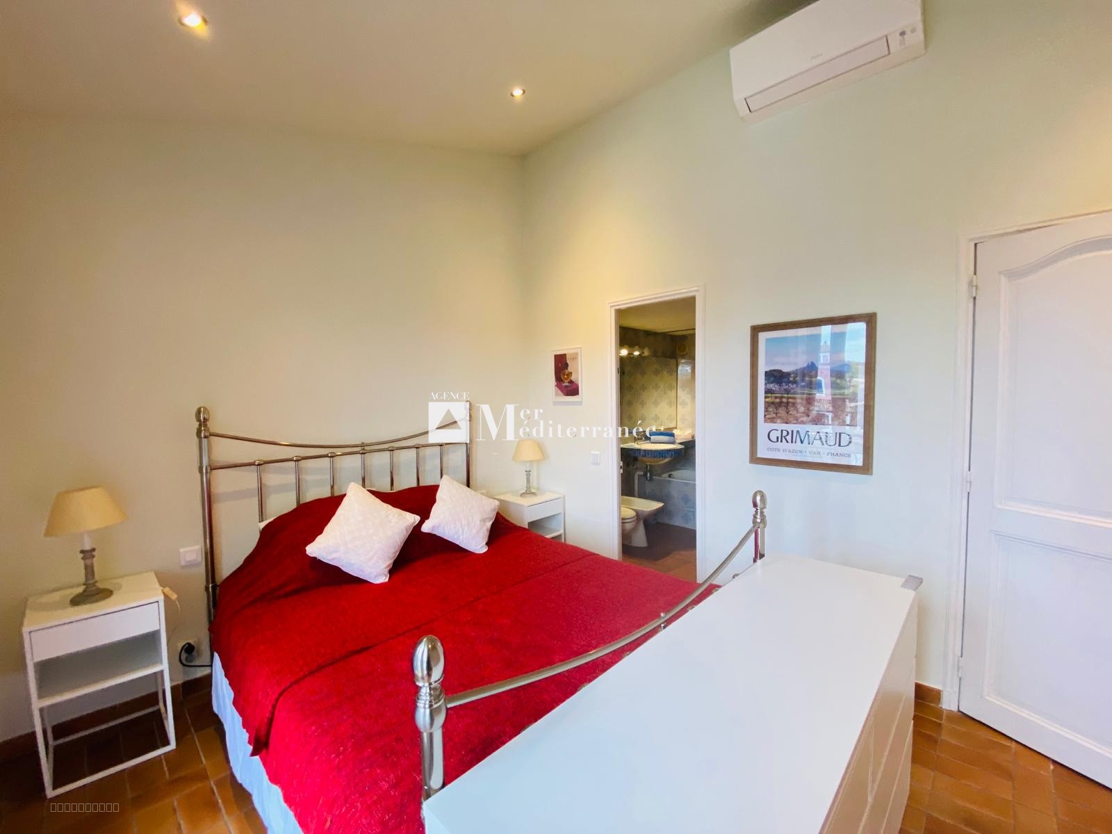 EN CO-EXCLUSIVITE JOLIE MAISON A VENDRE A PORT-GRIMAUD (83310) — photo 12