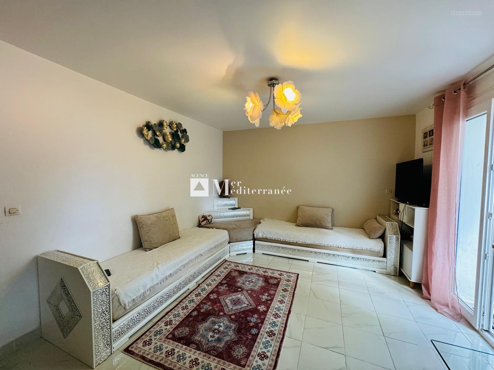 APPARTEMENT 3 PIECES A VENDRE A COGOLIN (83310) — photo 3