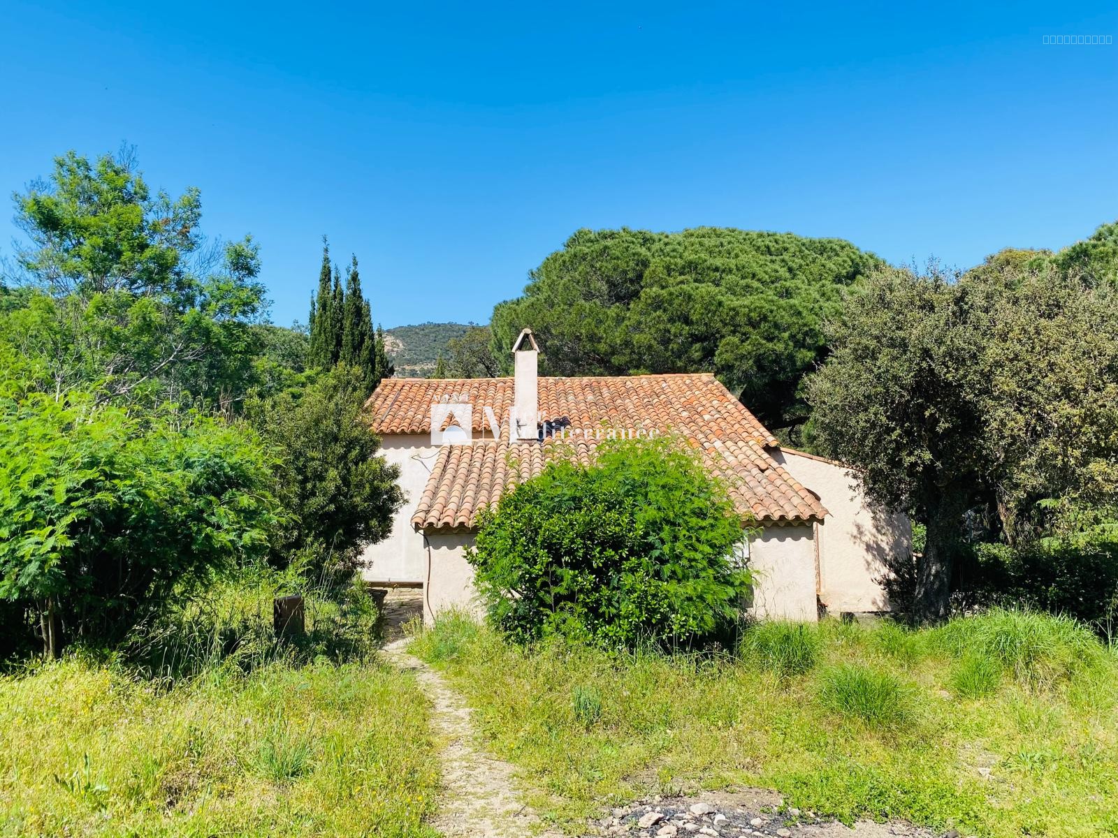 MAISON VUE MER A VENDRE ET A RENOVER A GRIMAUD (83310) — photo 5
