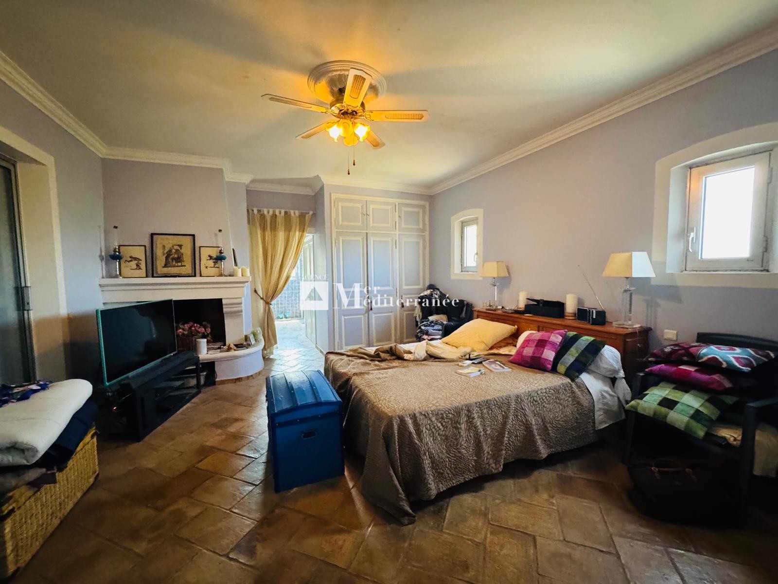 À VENDRE - PROPRIÉTÉ DE 20 HECTARES AVEC BASTIDE ET DÉPENDANCES - 83120 SAINTE MAXIME — photo 12