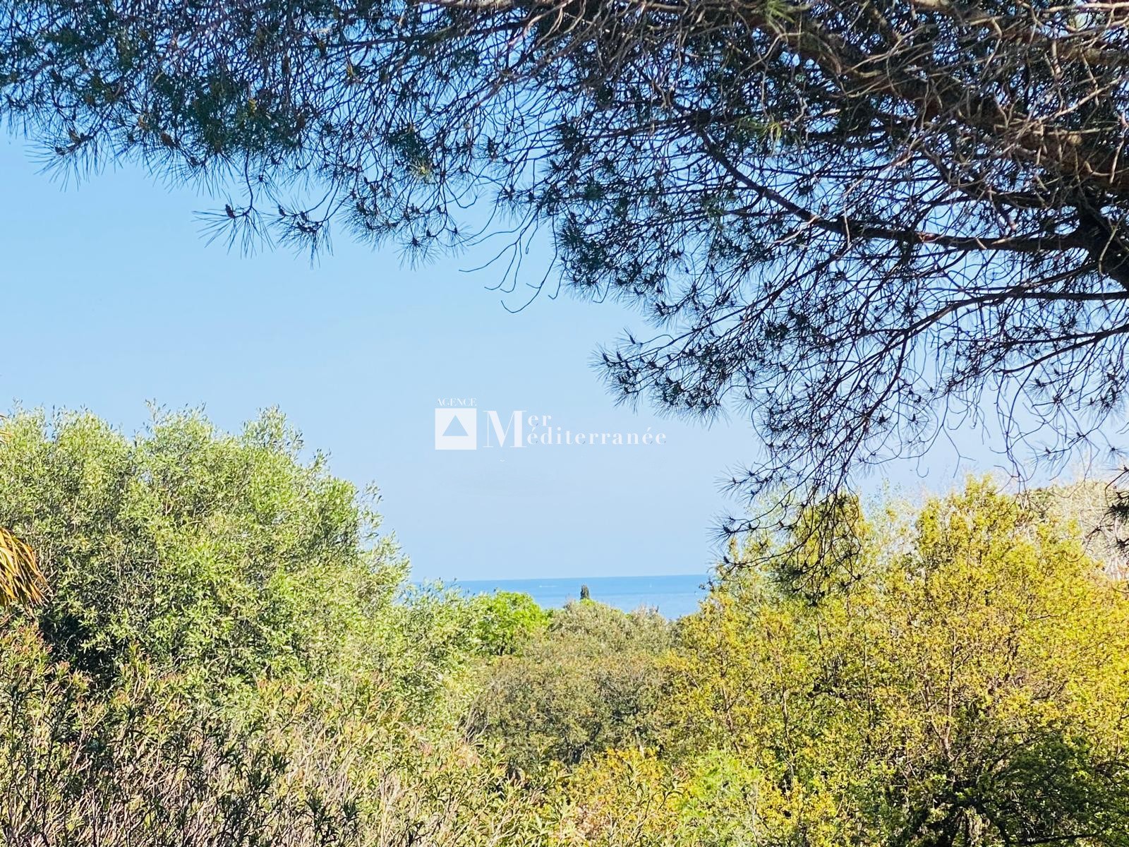 MAISON VUE MER A VENDRE ET A RENOVER A GRIMAUD (83310) — photo 10