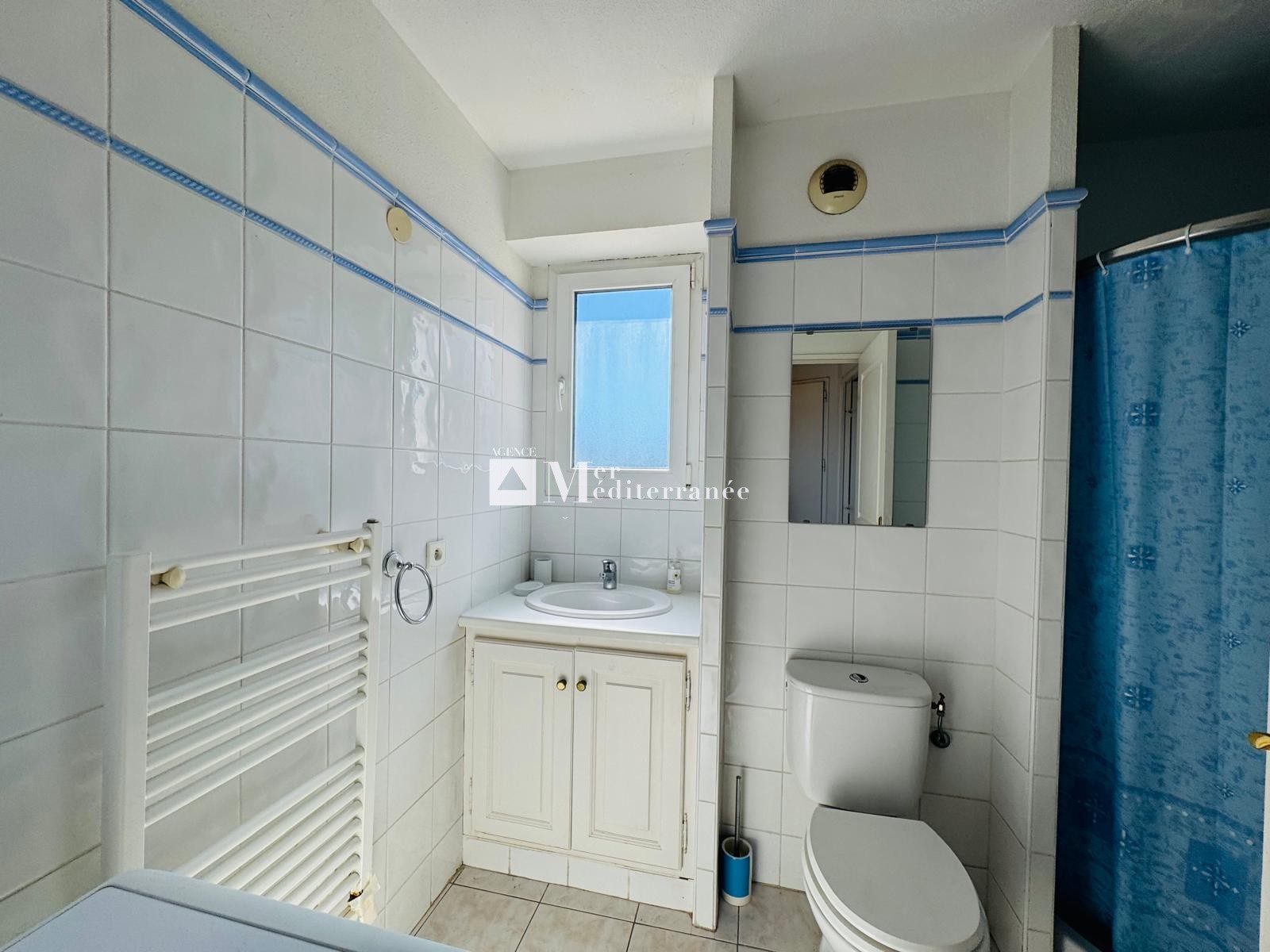CO EXCLUSIVITE - A VENDRE A PORT-GRIMAUD APPARTEMENT 2 PIECES DE 40,30 M2 - (83310) — photo 8