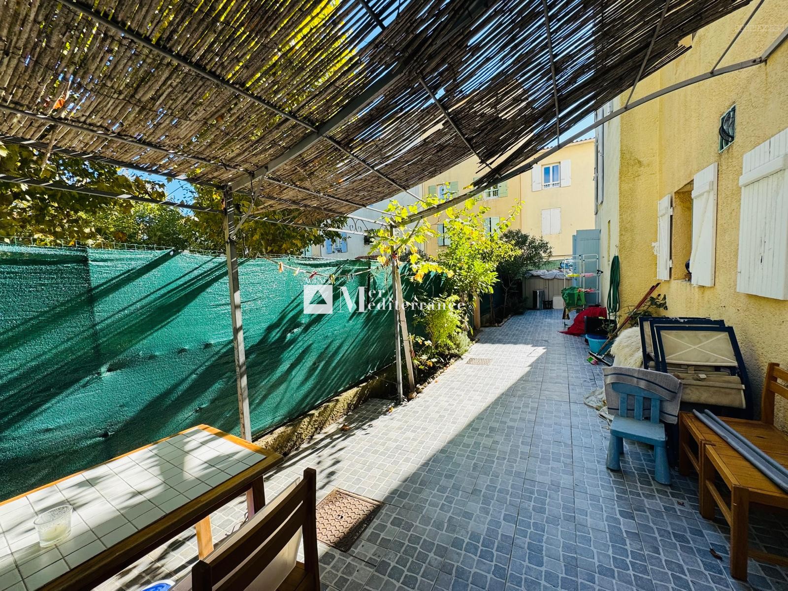 APPARTEMENT 3 PIECES A VENDRE A COGOLIN (83310) — photo 9