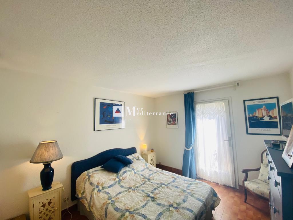 APPARTEMENT  3 pièces - Cogolin Plage (83310) — photo 5