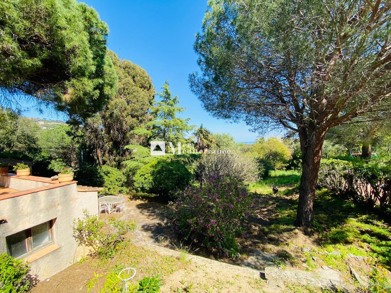 MAISON VUE MER A VENDRE ET A RENOVER A GRIMAUD (83310) — photo 6