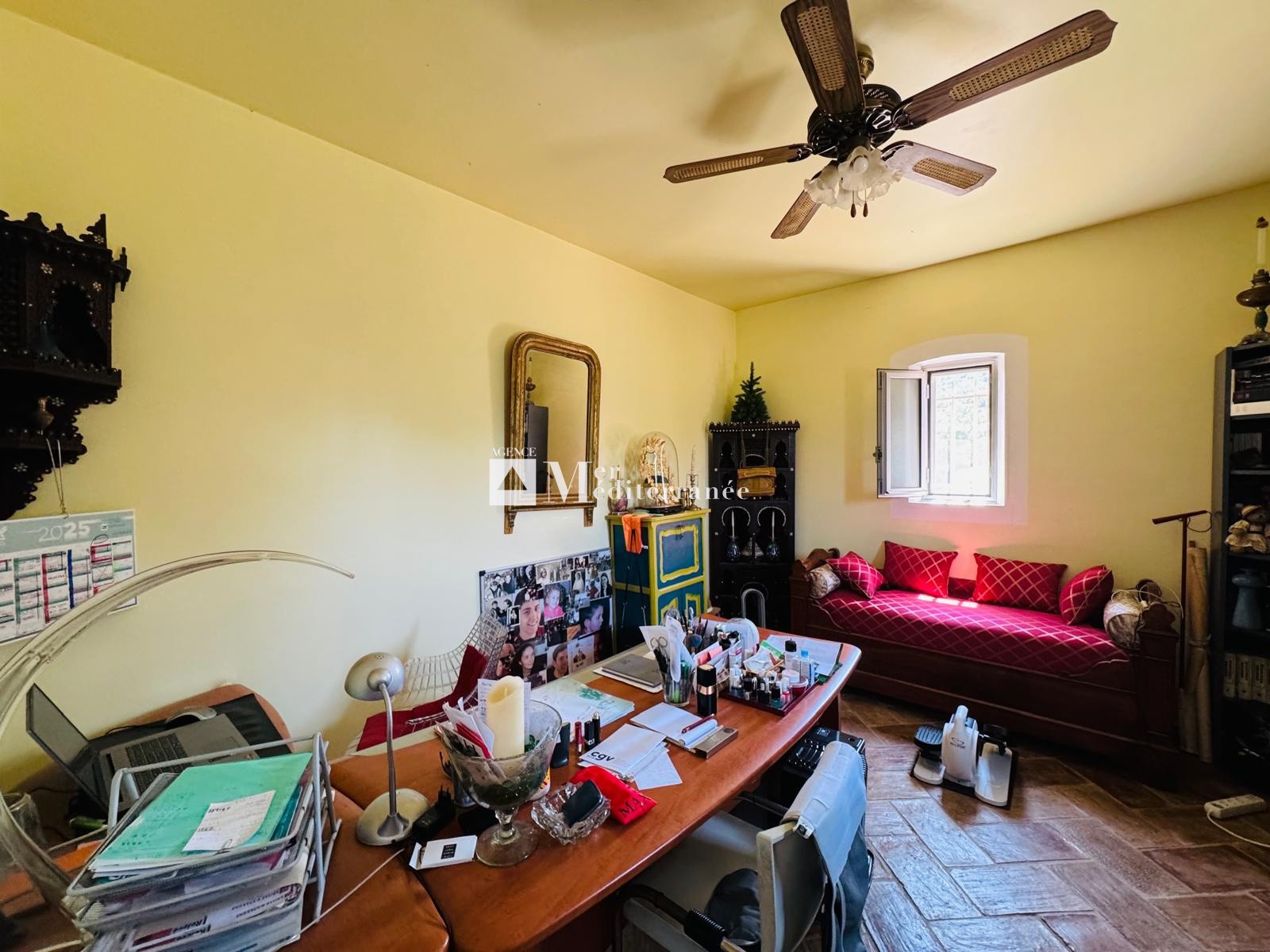 À VENDRE - PROPRIÉTÉ DE 20 HECTARES AVEC BASTIDE ET DÉPENDANCES - 83120 SAINTE MAXIME — photo 9