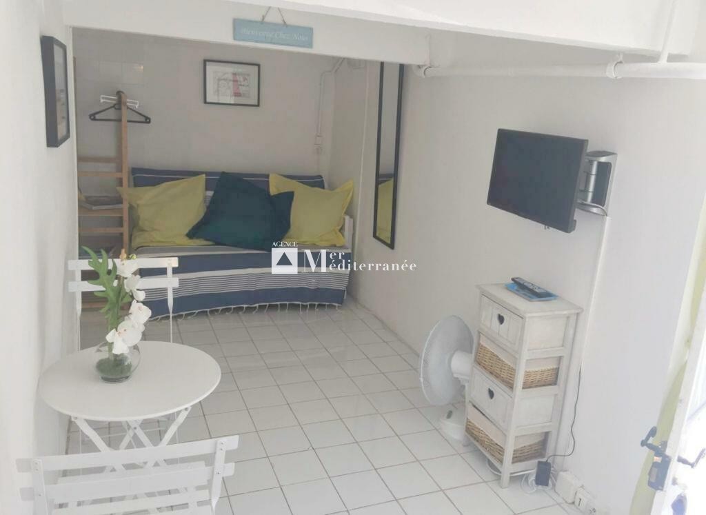 STUDIO A VENDRE A SAINT-TROPEZ — photo 4