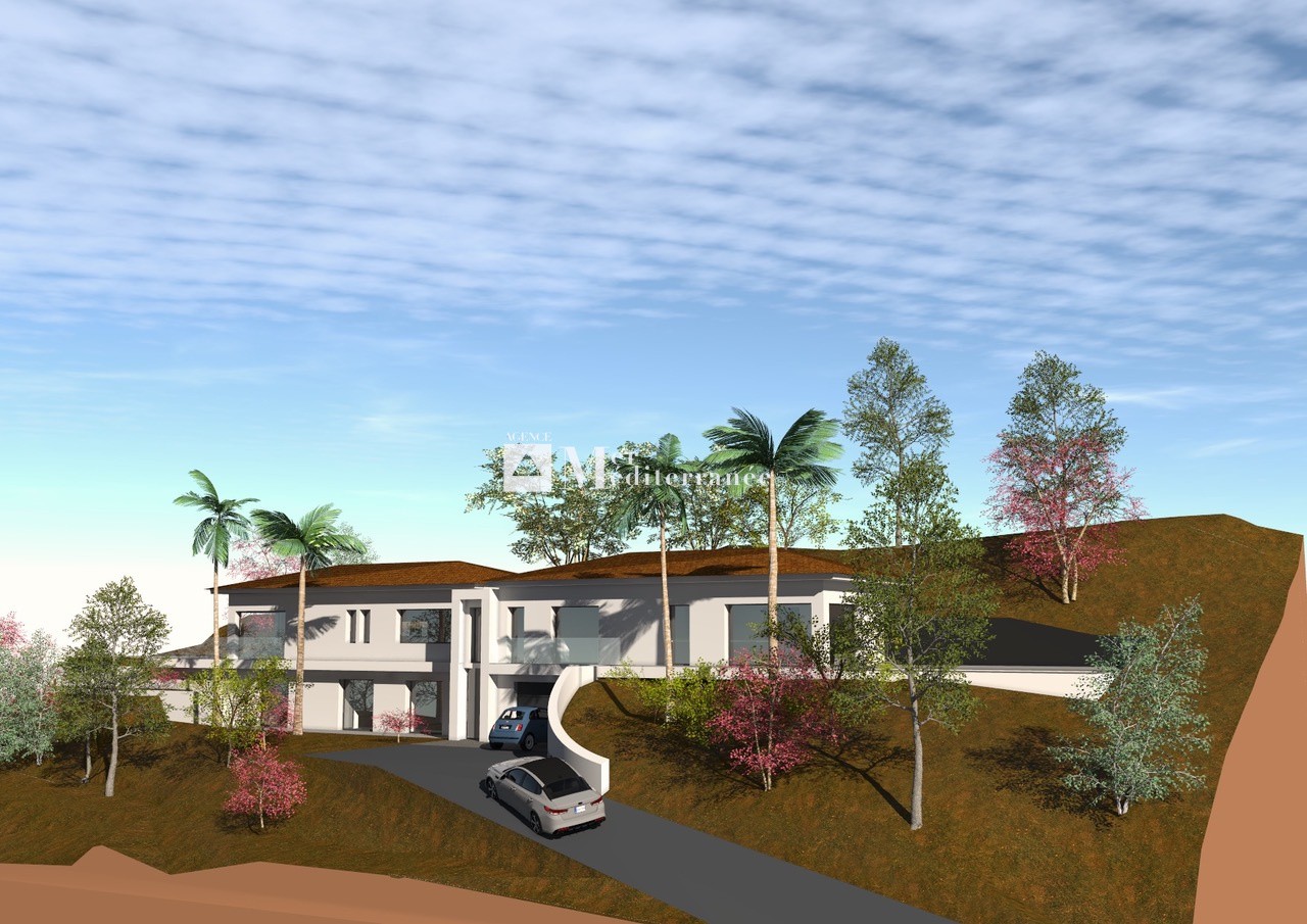 TERRAIN CONSTRUCTIBLE - COGOLIN (83310) — photo 2