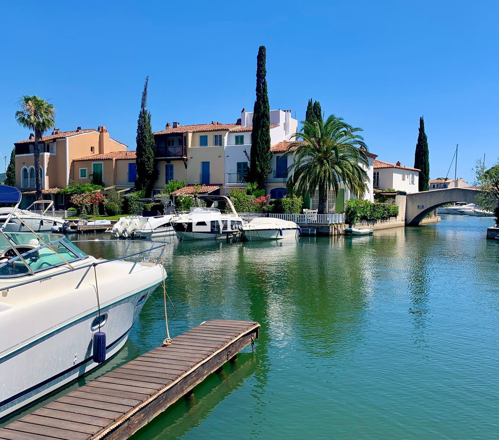 EN CO-EXCLUSIVITE JOLIE MAISON A VENDRE A PORT-GRIMAUD (83310) — photo 6